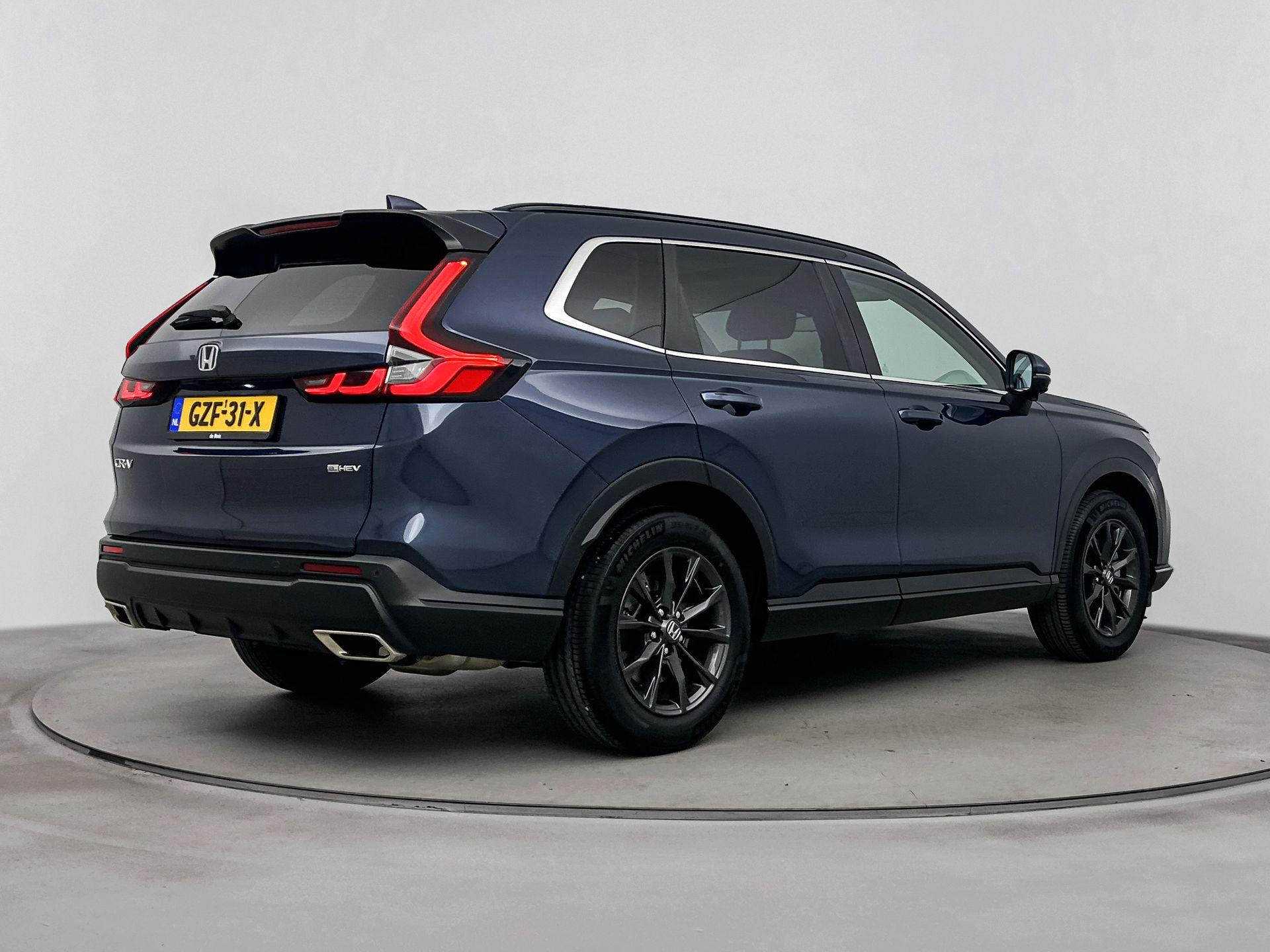 Honda CR-V 2.0 e:HEV Elegance - Afbeelding 2