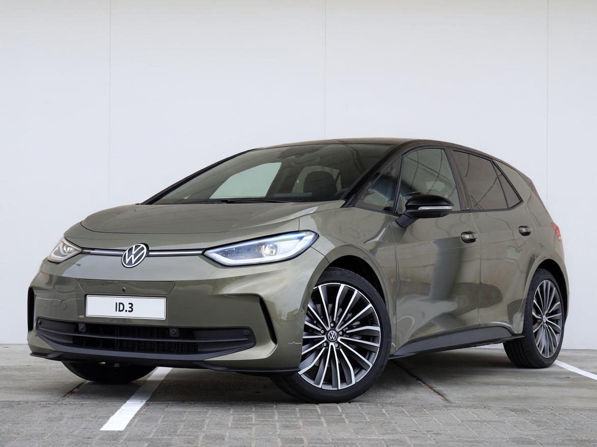 Volkswagen ID.3 Pro Limited Edition 58 kWh accu / 204 PK