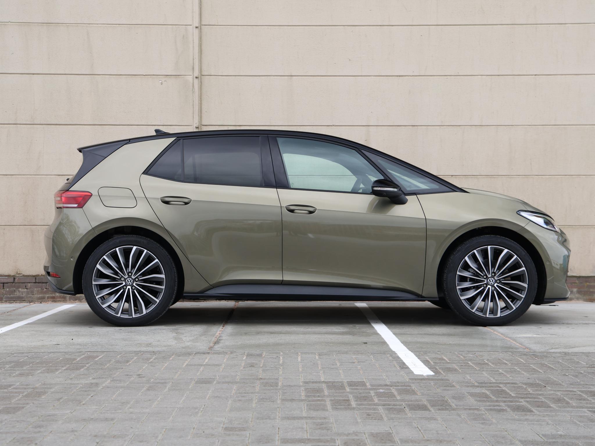 Volkswagen ID.3 Pro Limited Edition 58 kWh accu / 204 PK - Afbeelding 2