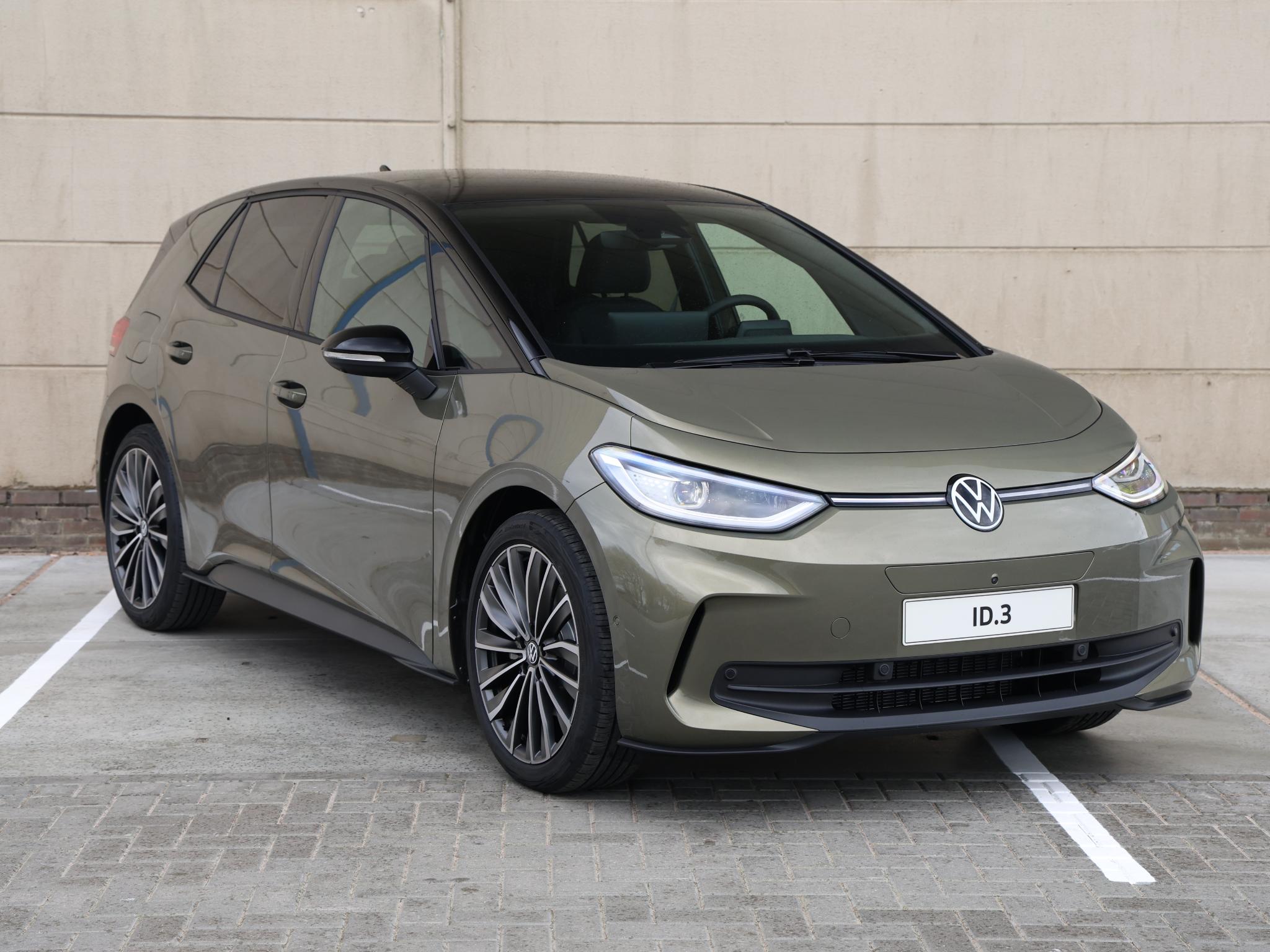 Volkswagen ID.3 Pro Limited Edition 58 kWh accu / 204 PK - Afbeelding 3