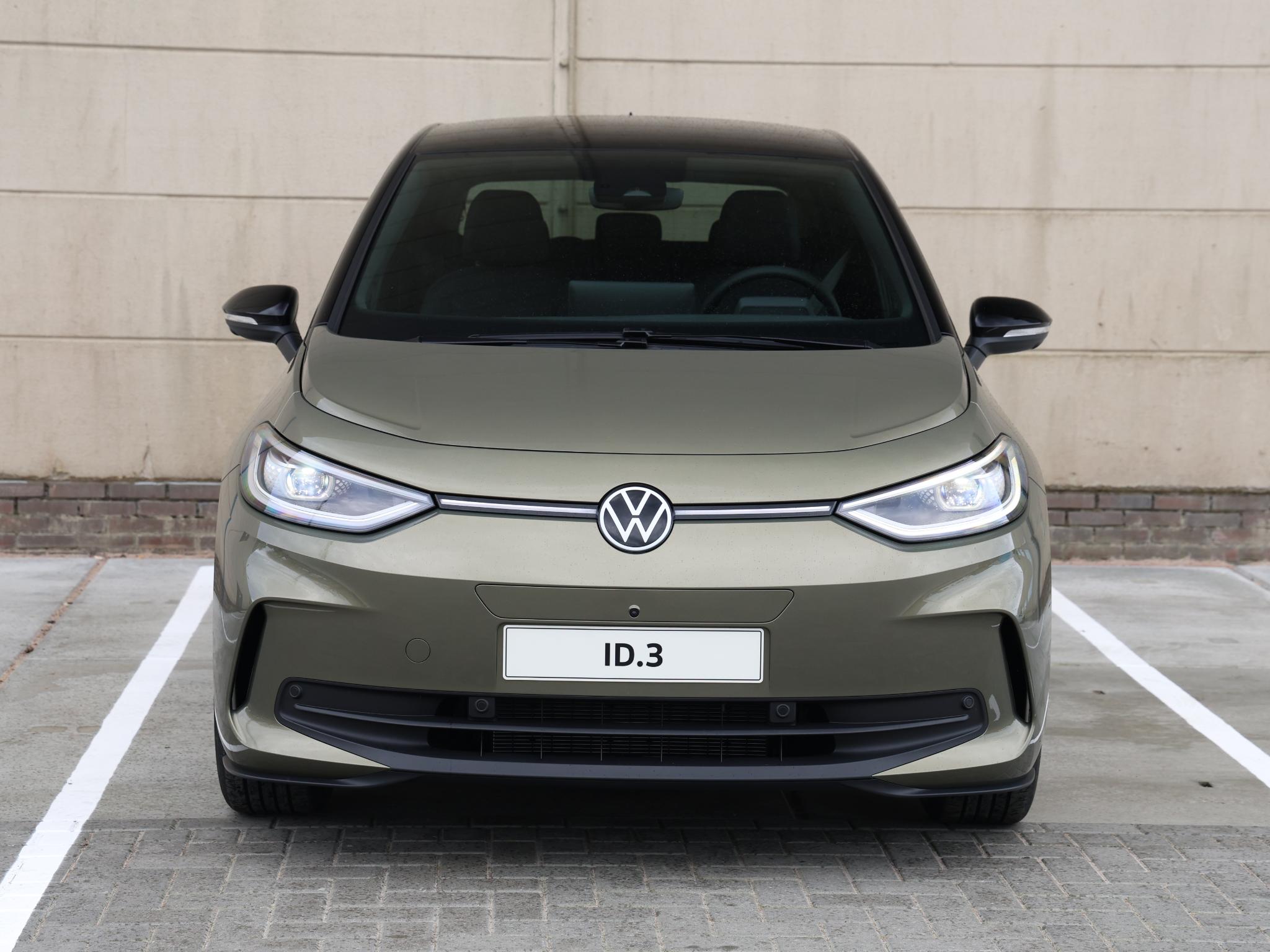 Volkswagen ID.3 Pro Limited Edition 58 kWh accu / 204 PK - Afbeelding 4