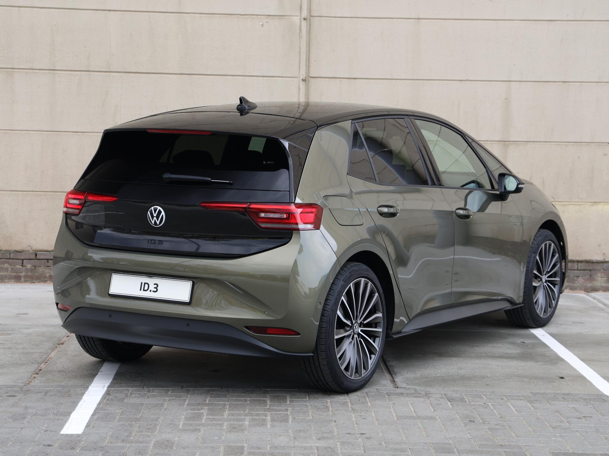 Volkswagen ID.3 Pro Limited Edition 58 kWh accu / 204 PK - Afbeelding 5