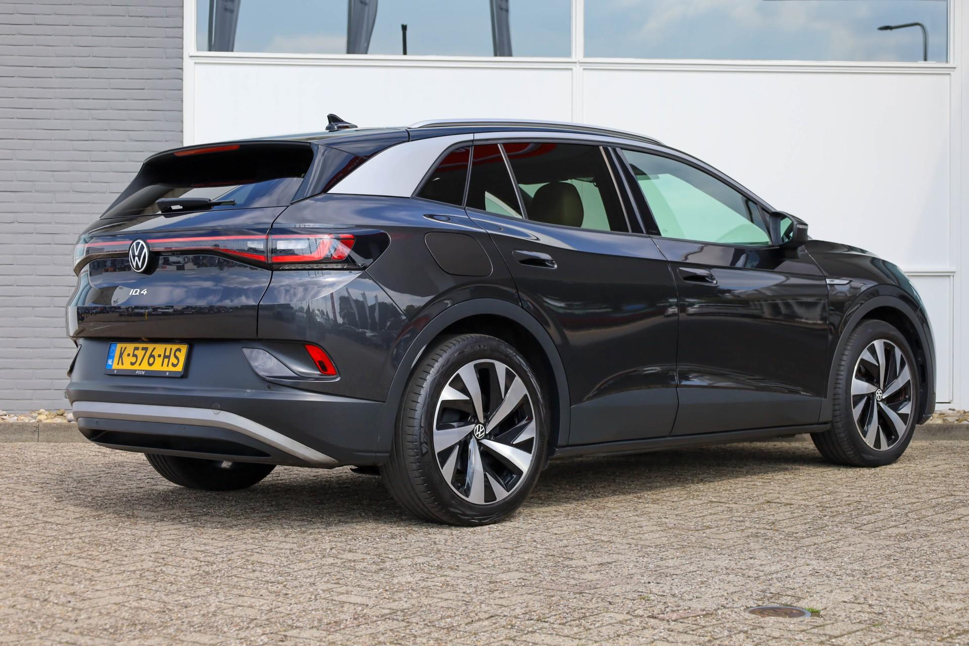 Volkswagen ID.4 204pk First 77 kWh - Afbeelding 2