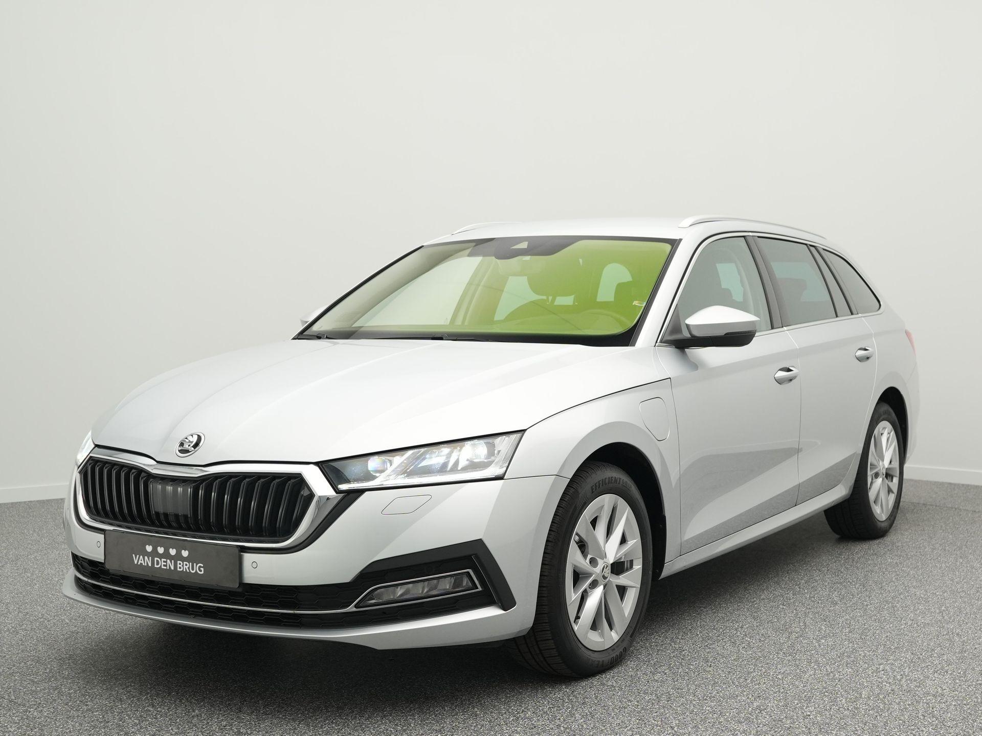 Škoda Octavia Combi 1.4 TSI 204pk iV PHEV Business Edition Plus