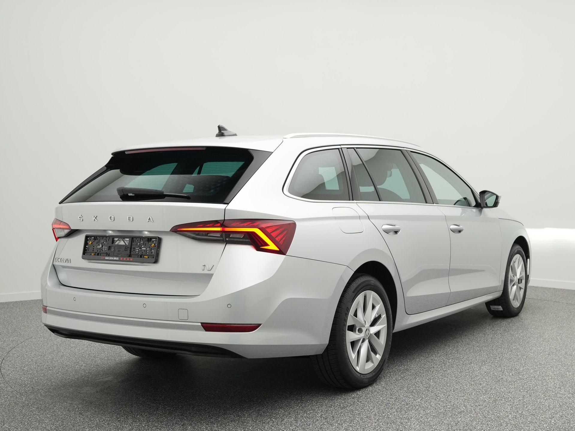 Škoda Octavia Combi 1.4 TSI 204pk iV PHEV Business Edition Plus - Afbeelding 3