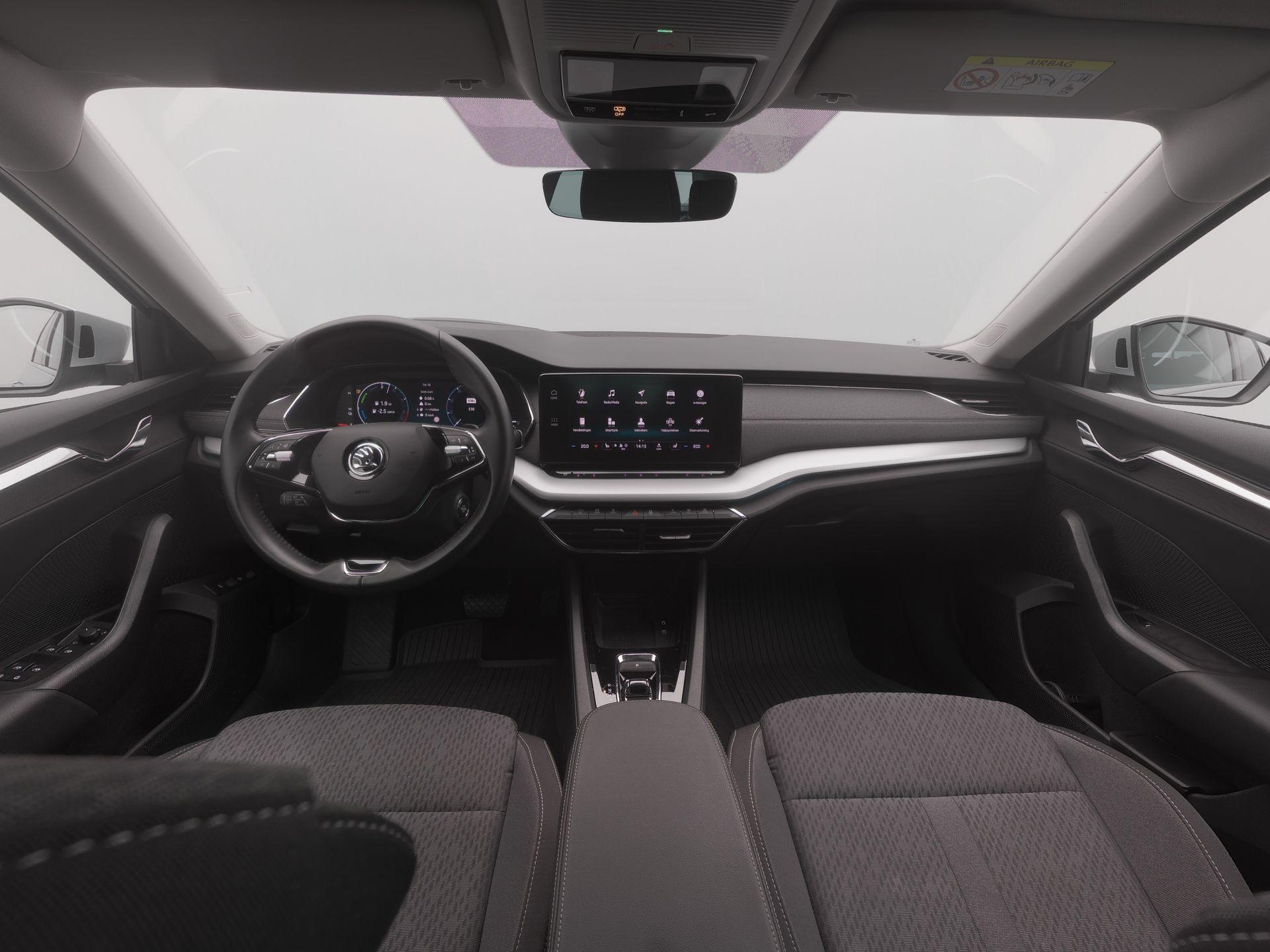 Škoda Octavia Combi 1.4 TSI 204pk iV PHEV Business Edition Plus - Afbeelding 4