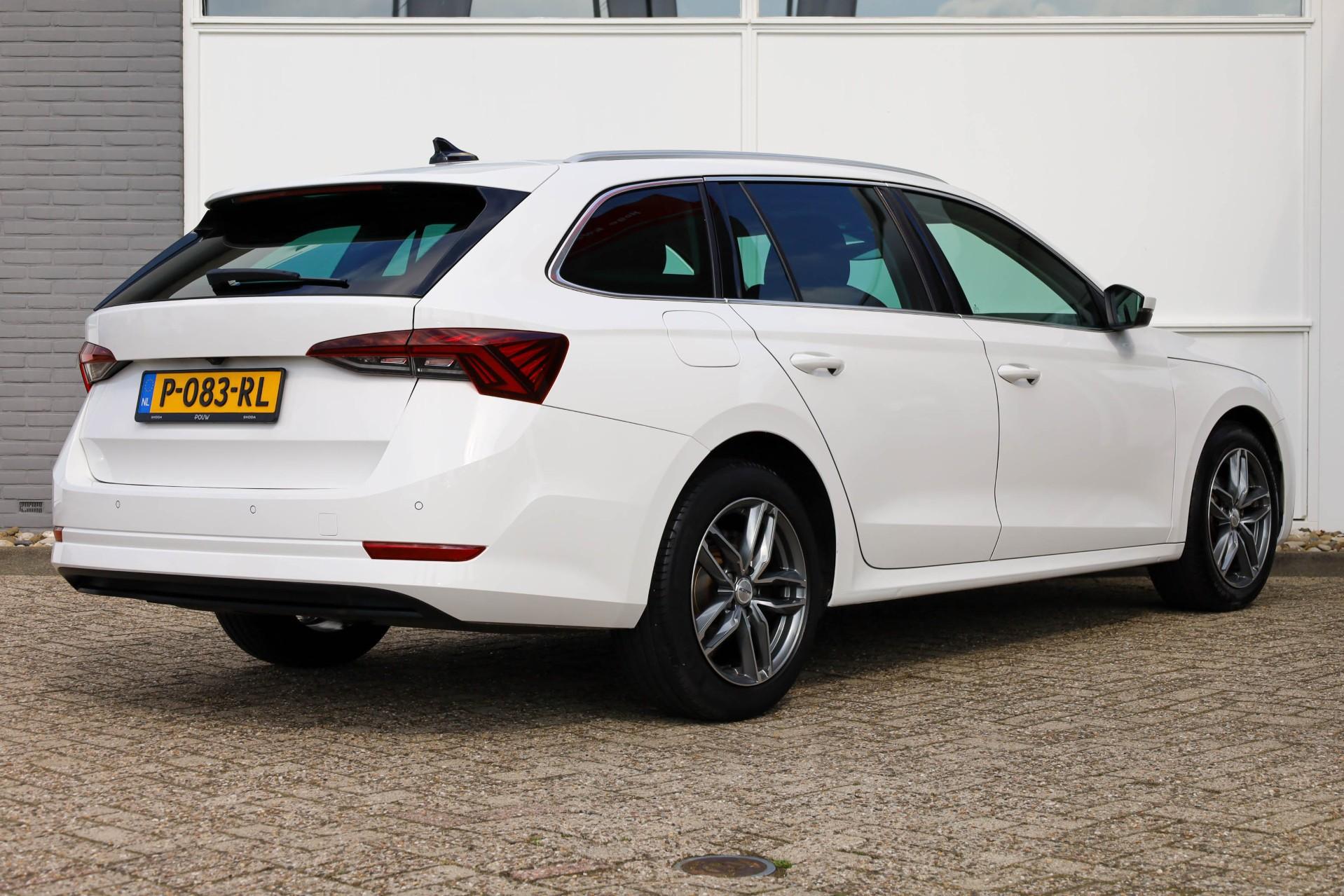 Skoda Octavia Combi 1.0 e-TSI 110pk DSG Business Edition Plus - Afbeelding 2