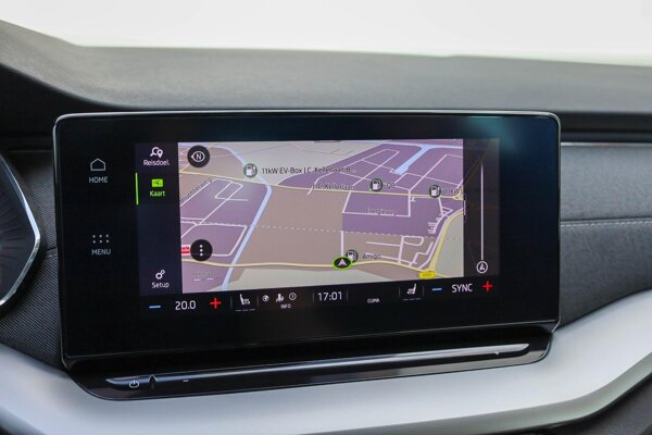 navigatiesysteem full map navigatiesysteem full map