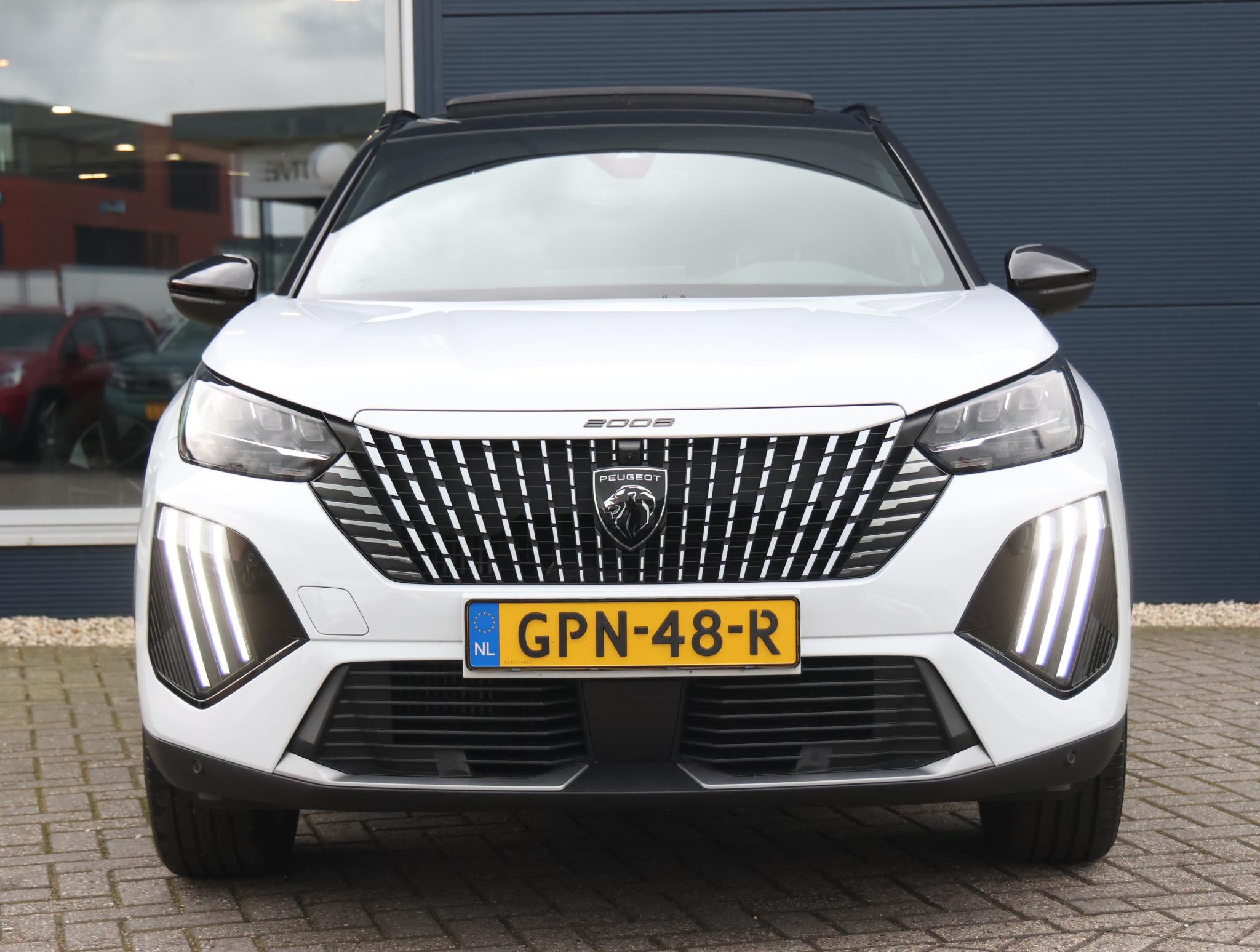 Peugeot 2008 145pk Hybrid GT - Afbeelding 4