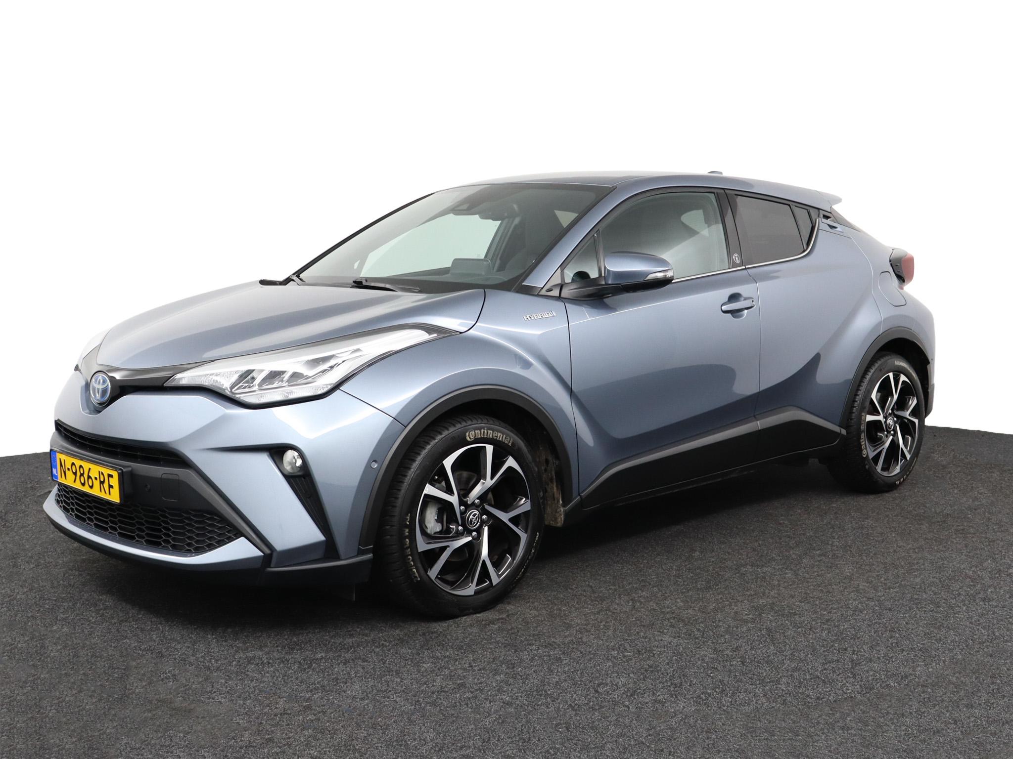 Toyota C-HR 2.0 Hybrid Business Plus