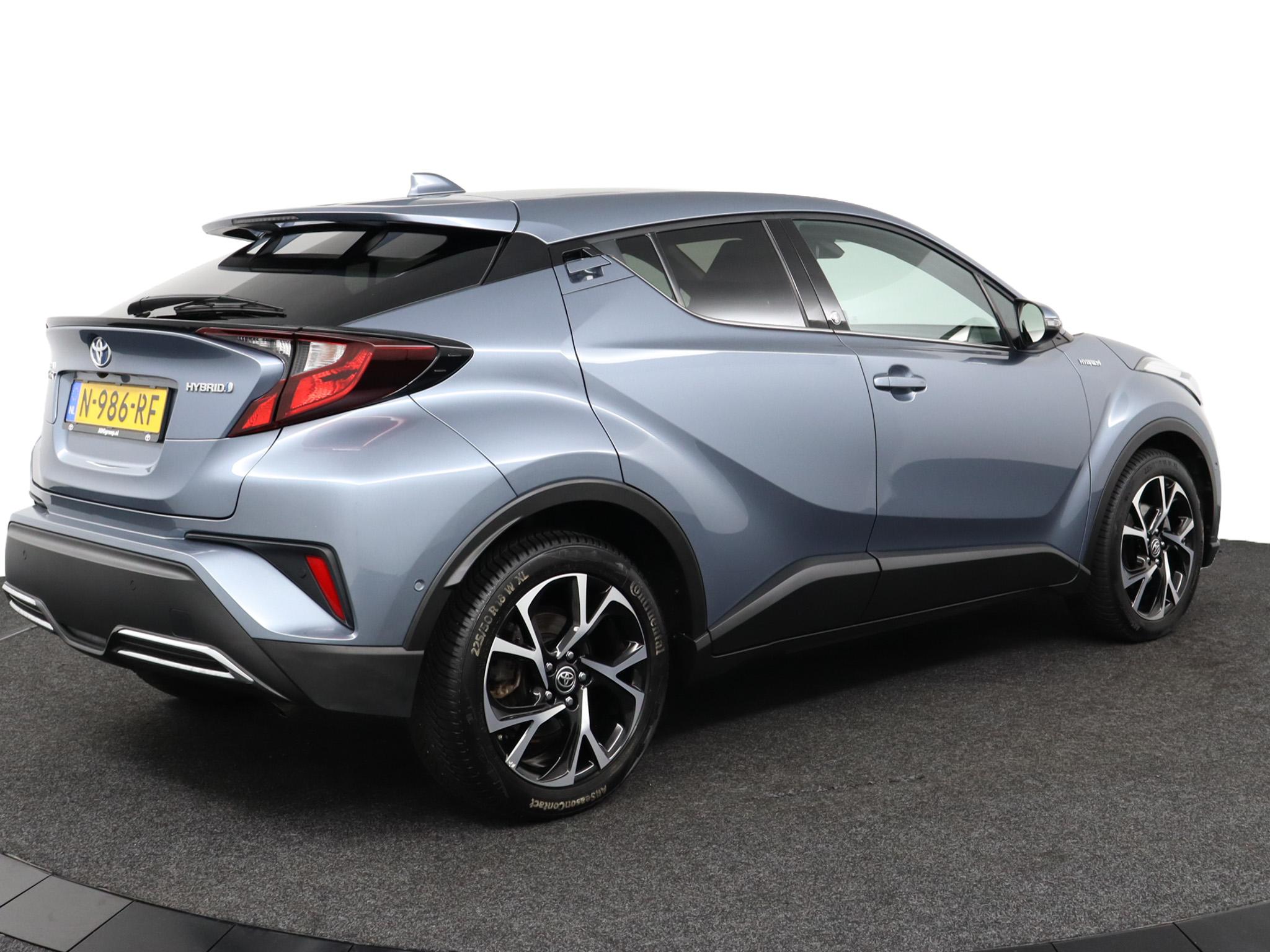 Toyota C-HR 2.0 Hybrid Business Plus - Afbeelding 2