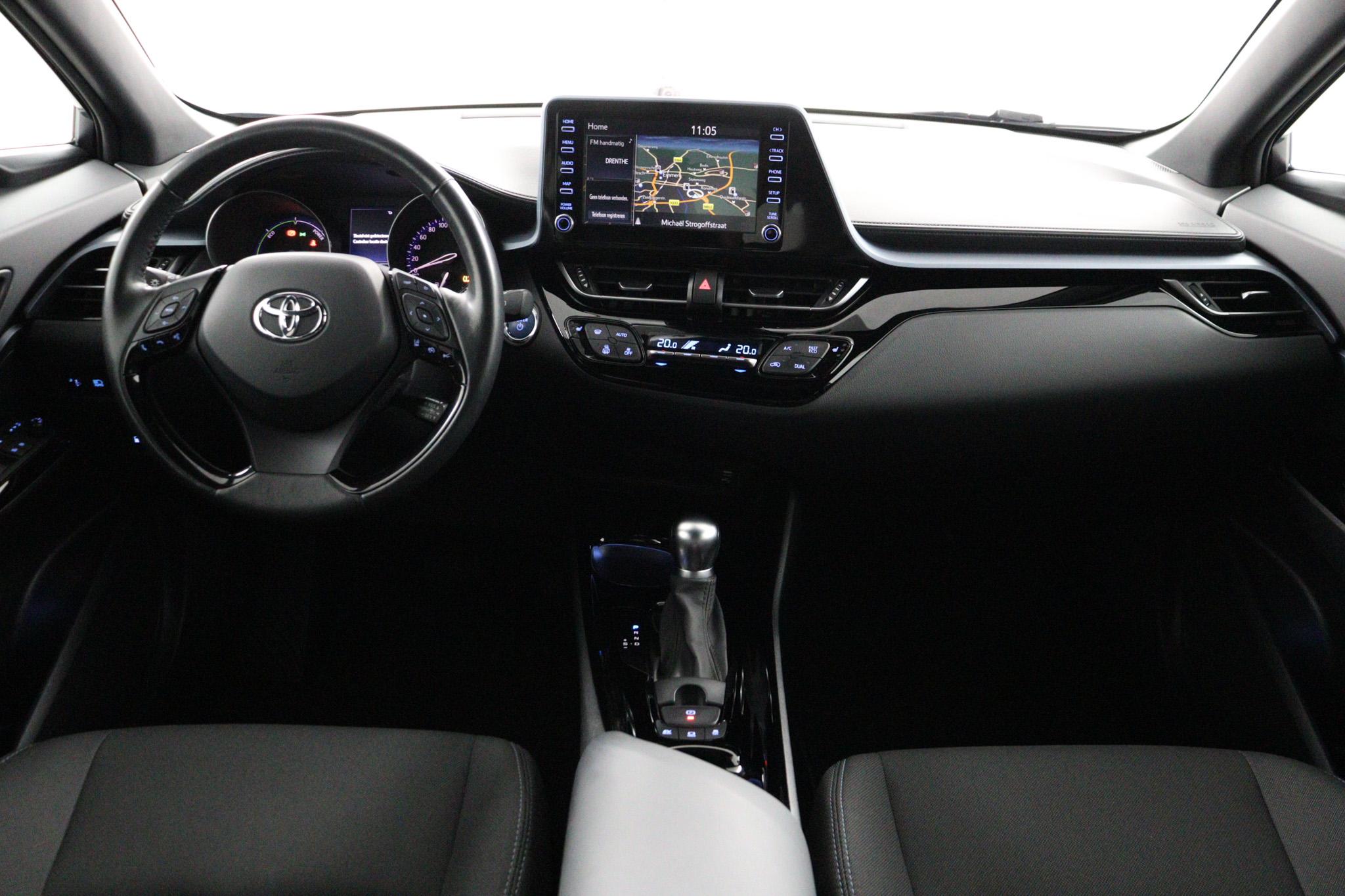 Toyota C-HR 2.0 Hybrid Business Plus - Afbeelding 4