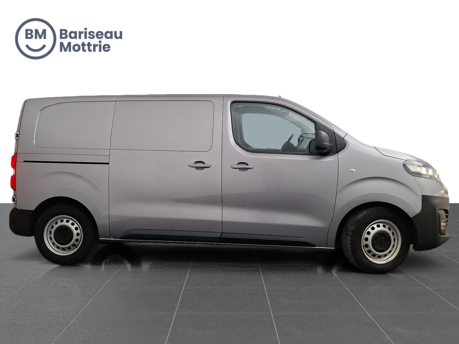 Opel Vivaro VAN L2H1 2.0D 3-ZIT AUTOMAAT *ZETELVERWARMING*CAMERA ACHTER*SENSOREN ACHTER*DAB*GPS*CARPLAY* - Afbeelding 3