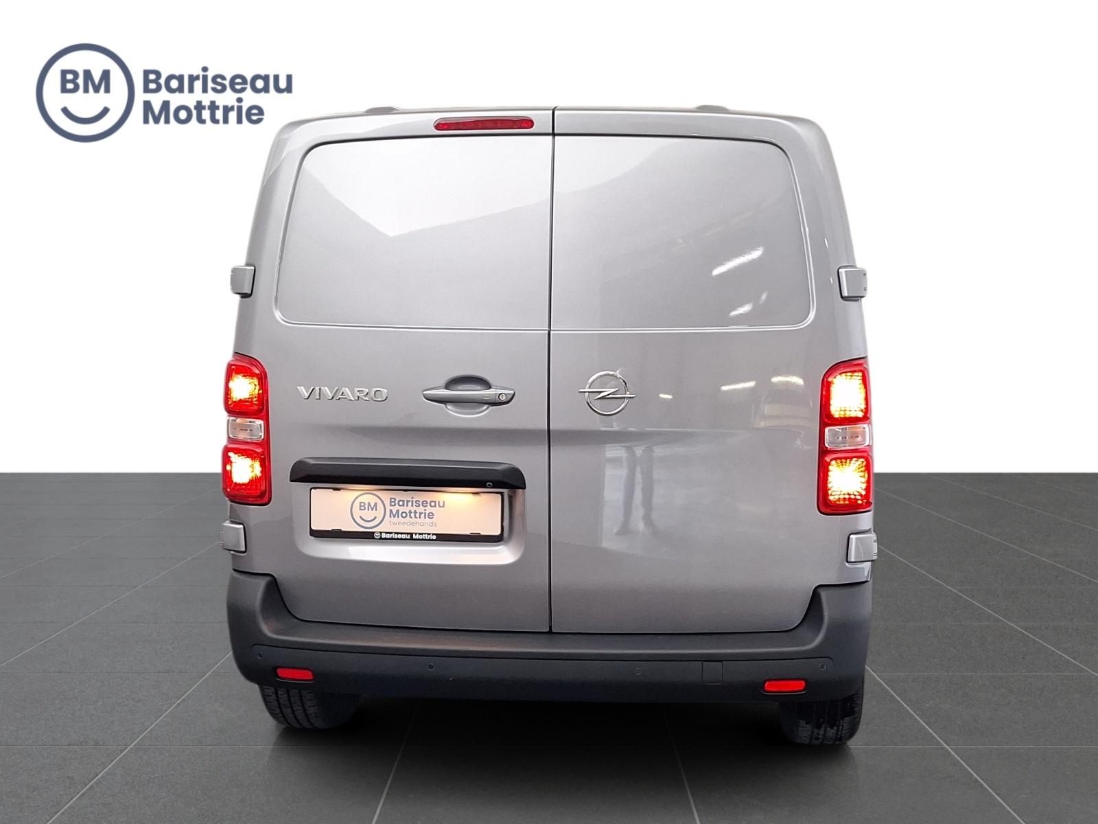 Opel Vivaro VAN L2H1 2.0D 3-ZIT AUTOMAAT *ZETELVERWARMING*CAMERA ACHTER*SENSOREN ACHTER*DAB*GPS*CARPLAY* - Afbeelding 5