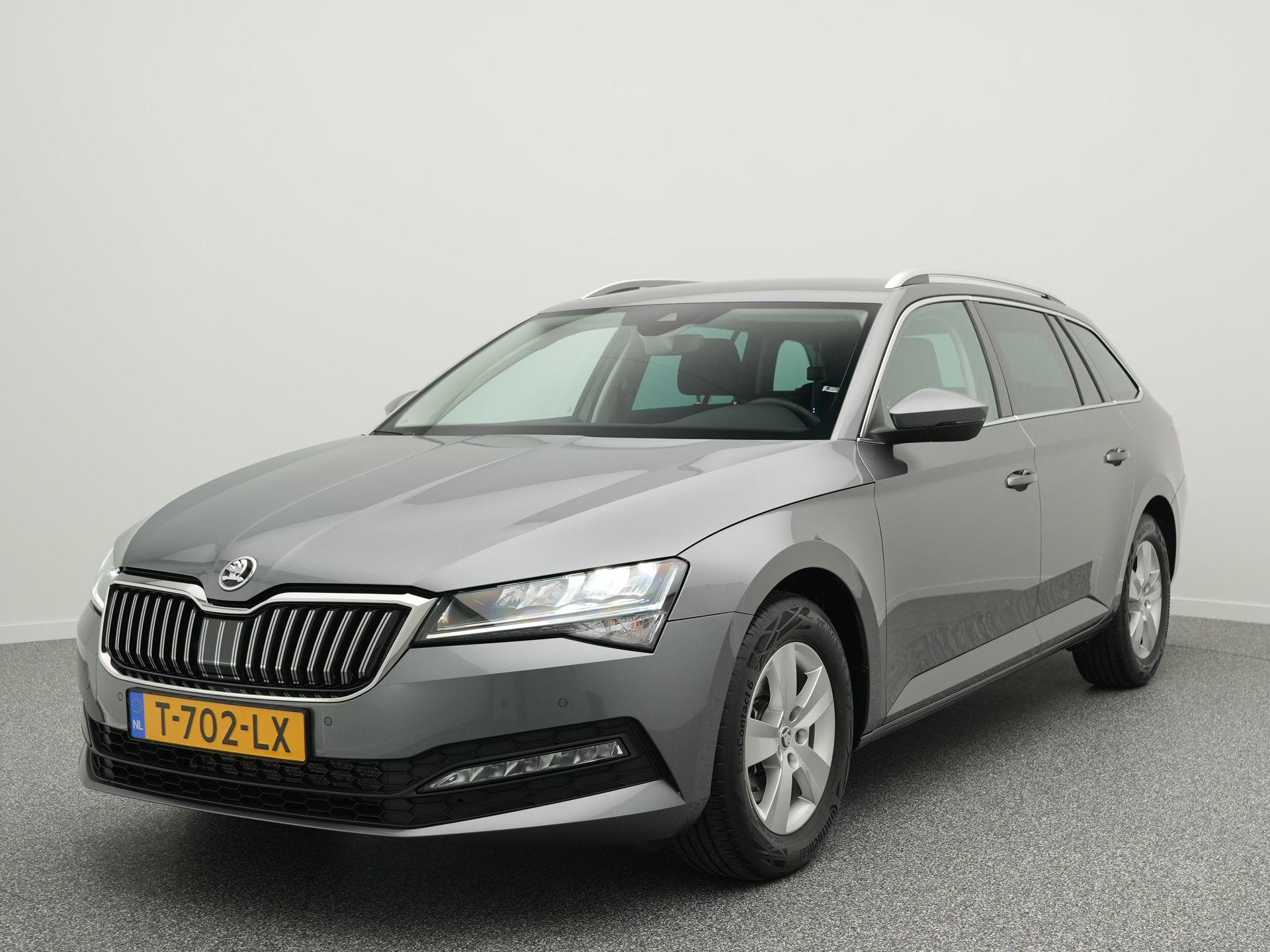 Škoda Superb Combi 1.5 TSI 150pk AUTOMAAT ACT Business Edition