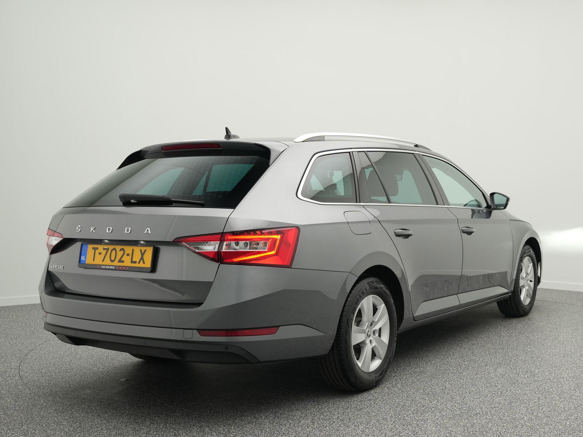 Škoda Superb Combi 1.5 TSI 150pk AUTOMAAT ACT Business Edition - Afbeelding 3
