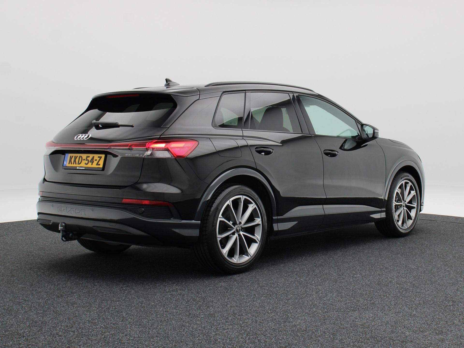 Audi Q4 e-tron 40 S Edition 63 kWh 204 Pk - Afbeelding 2