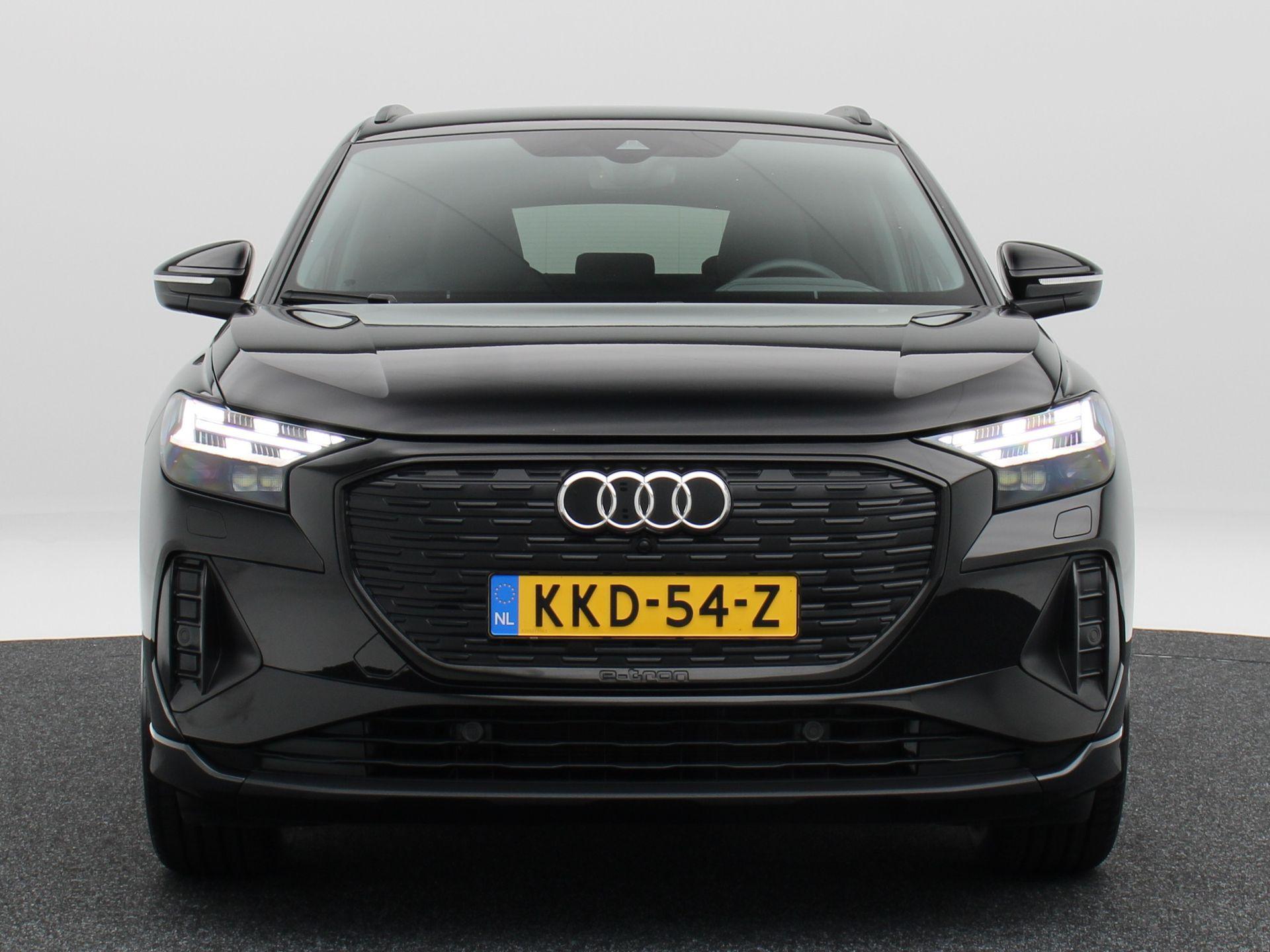 Audi Q4 e-tron 40 S Edition 63 kWh 204 Pk - Afbeelding 4