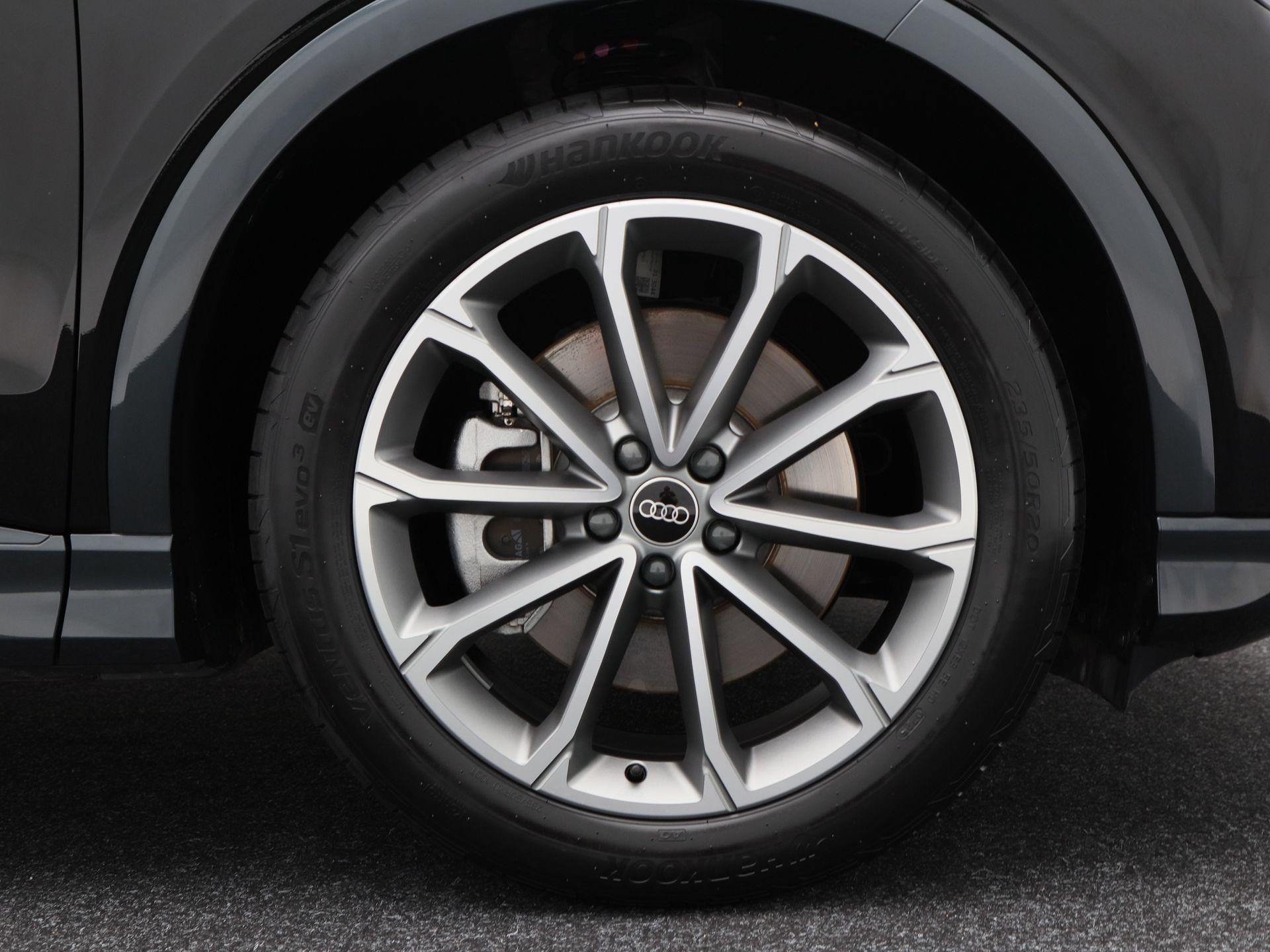 Audi Q4 e-tron 40 S Edition 63 kWh 204 Pk - Afbeelding 5