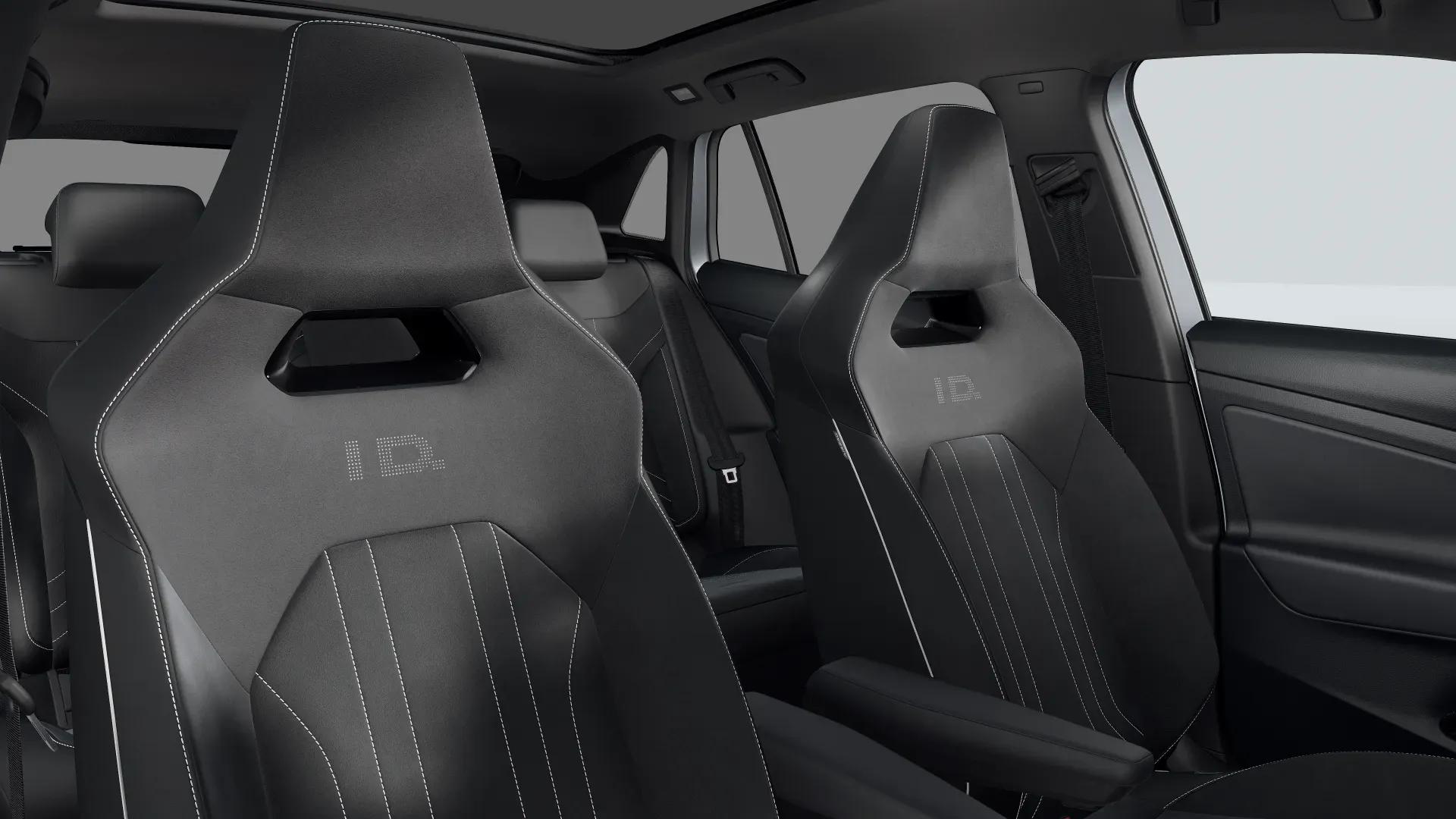 Volkswagen ID.4 286pk Pro Limited Edition Plus 77 kWh - Afbeelding 4
