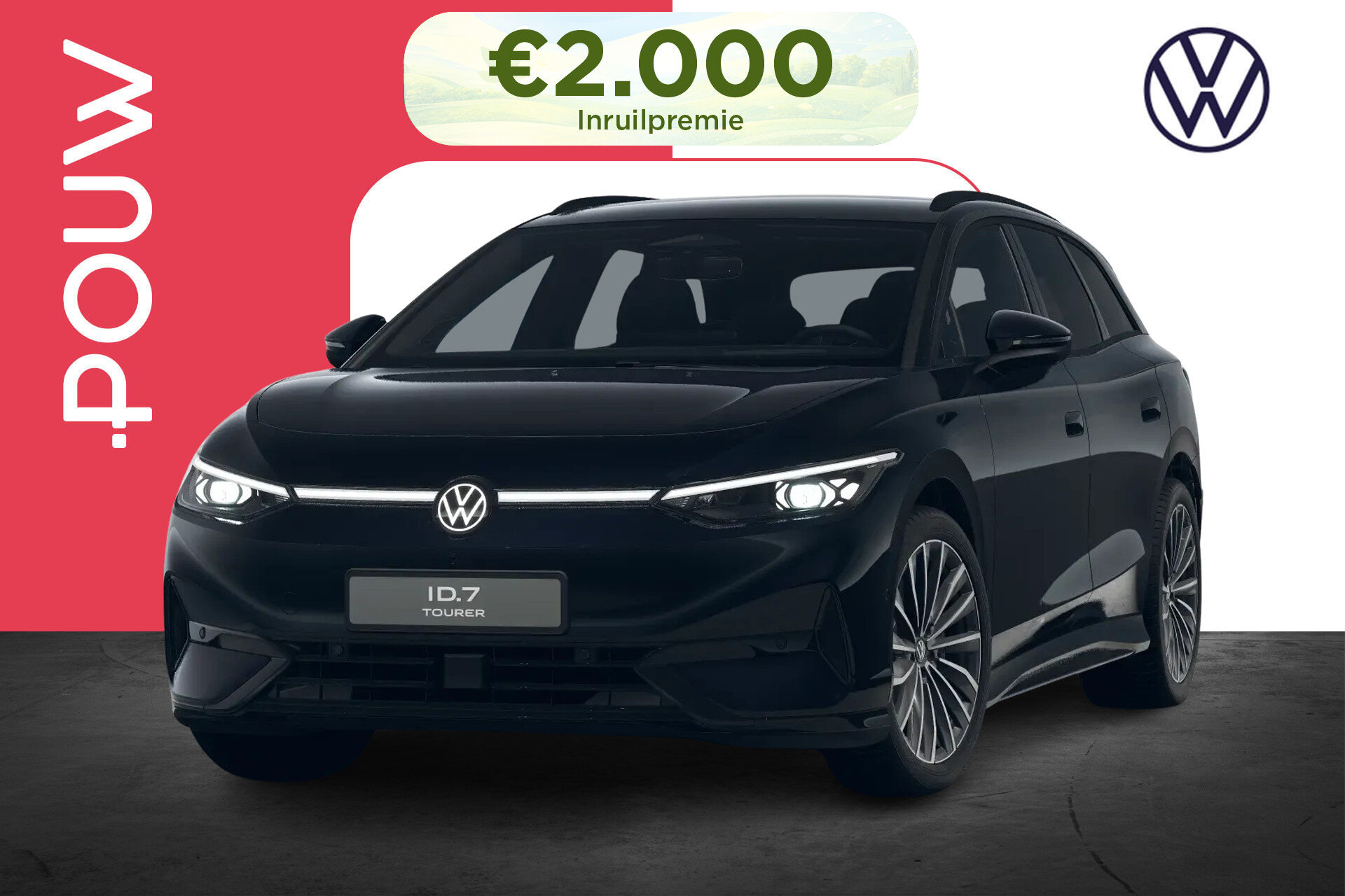 Volkswagen ID.7 Tourer Limited Edition Plus 86 kWh