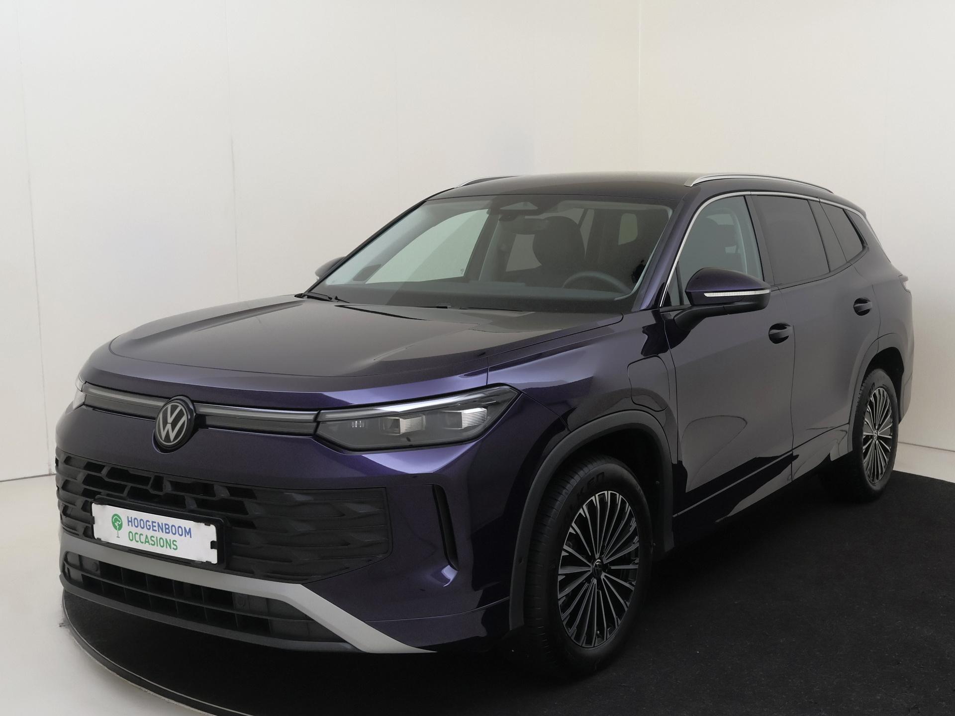 Volkswagen Tayron 1.5 eHybrid Life Edition