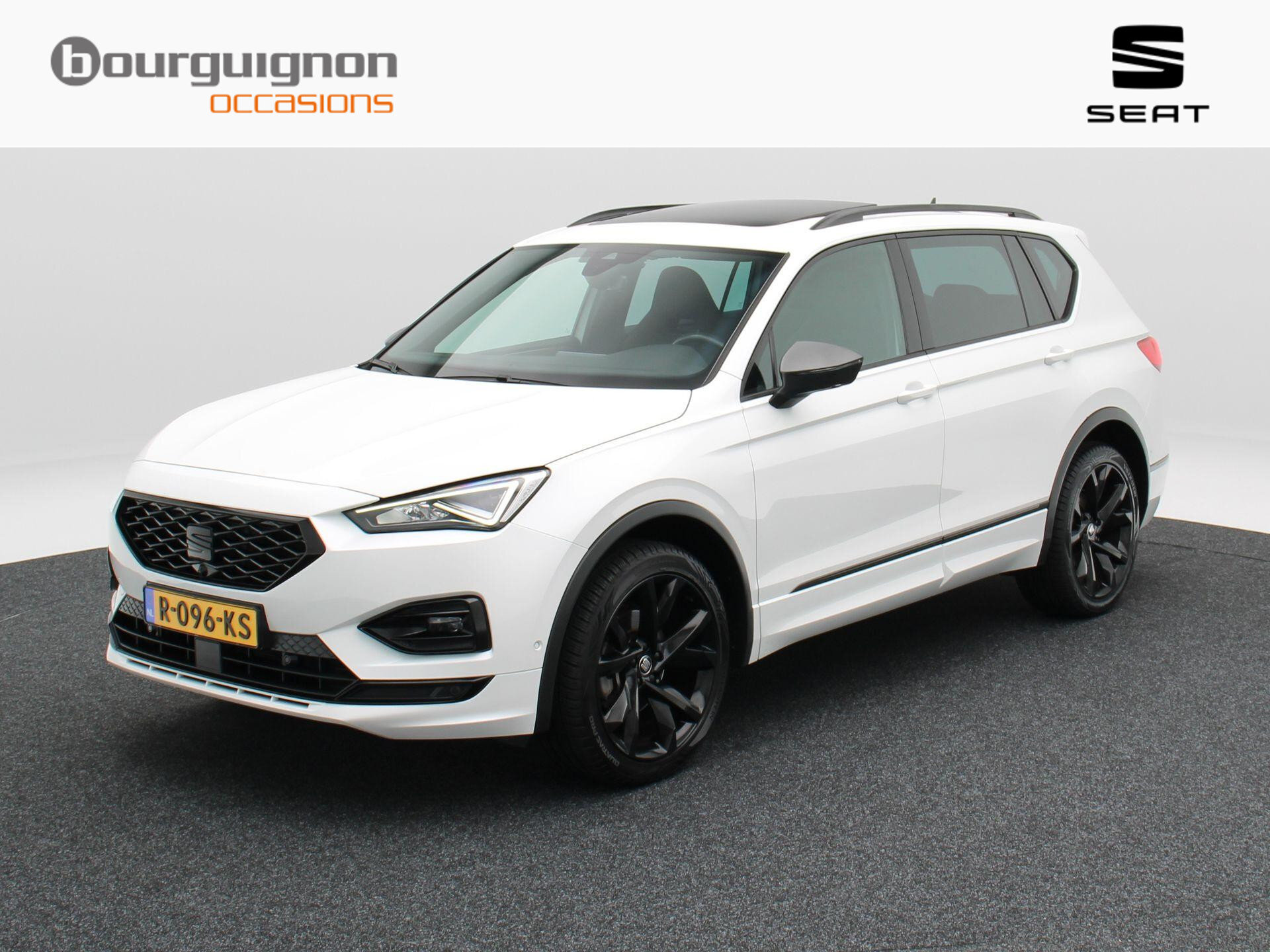 SEAT Tarraco 1.5 TSi 150 Pk Automaat FR Business Intense 7-Pers