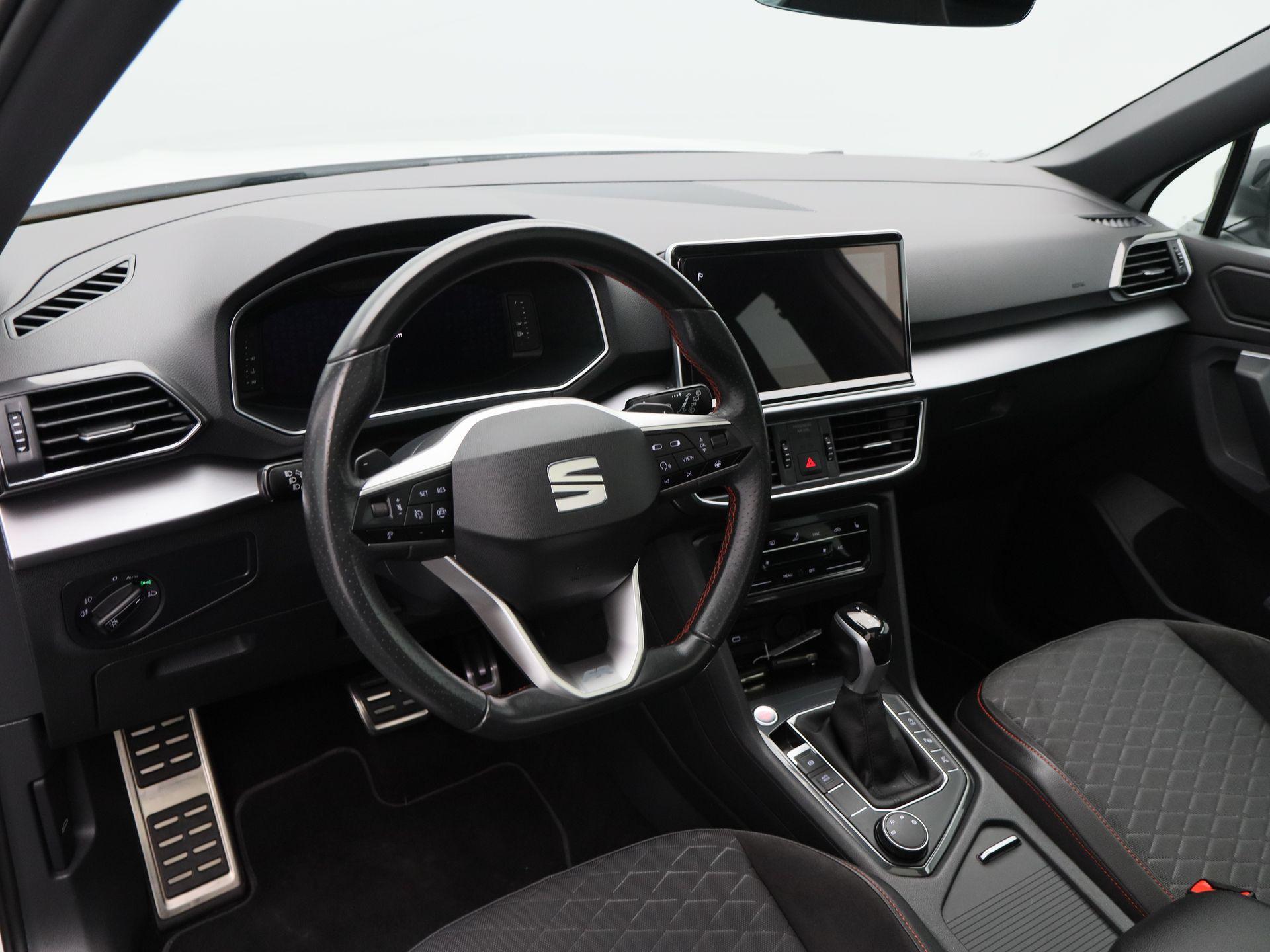 SEAT Tarraco 1.5 TSi 150 Pk Automaat FR Business Intense 7-Pers - Afbeelding 3