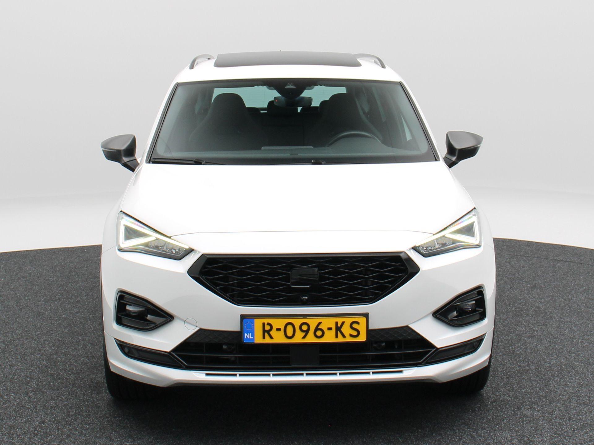SEAT Tarraco 1.5 TSi 150 Pk Automaat FR Business Intense 7-Pers - Afbeelding 4