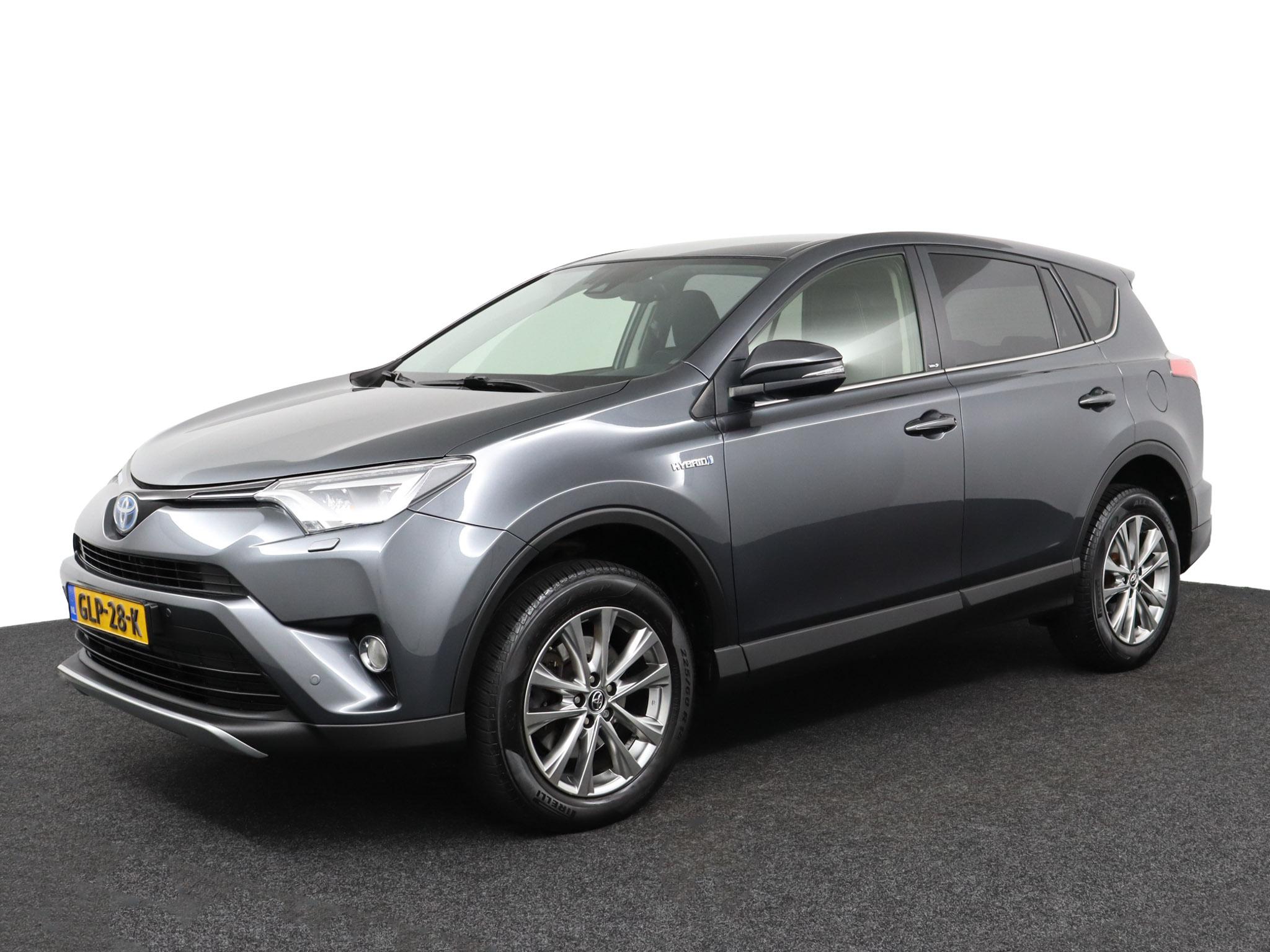 Toyota RAV4 2.5 Hybrid Style