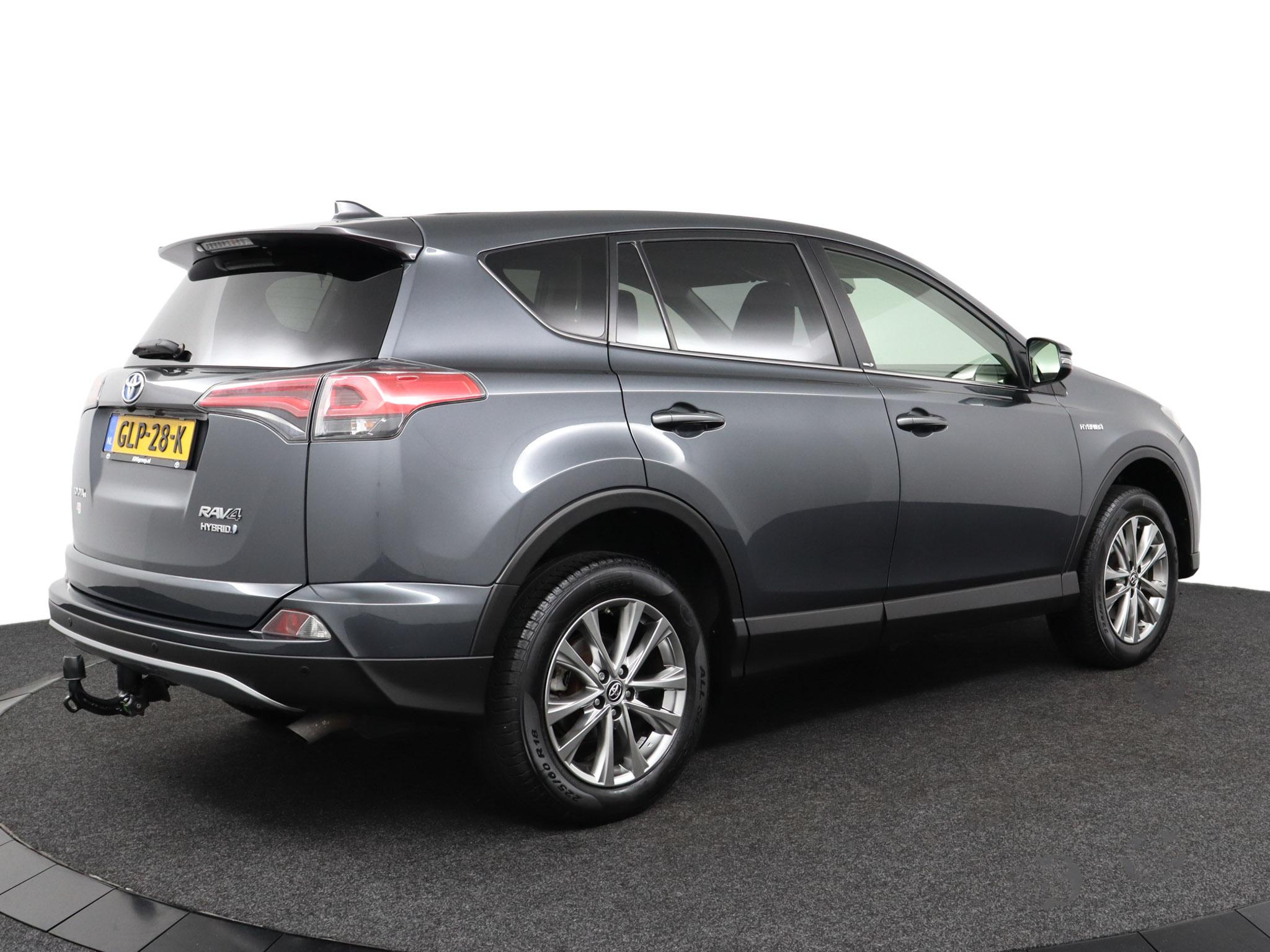 Toyota RAV4 2.5 Hybrid Style - Afbeelding 2