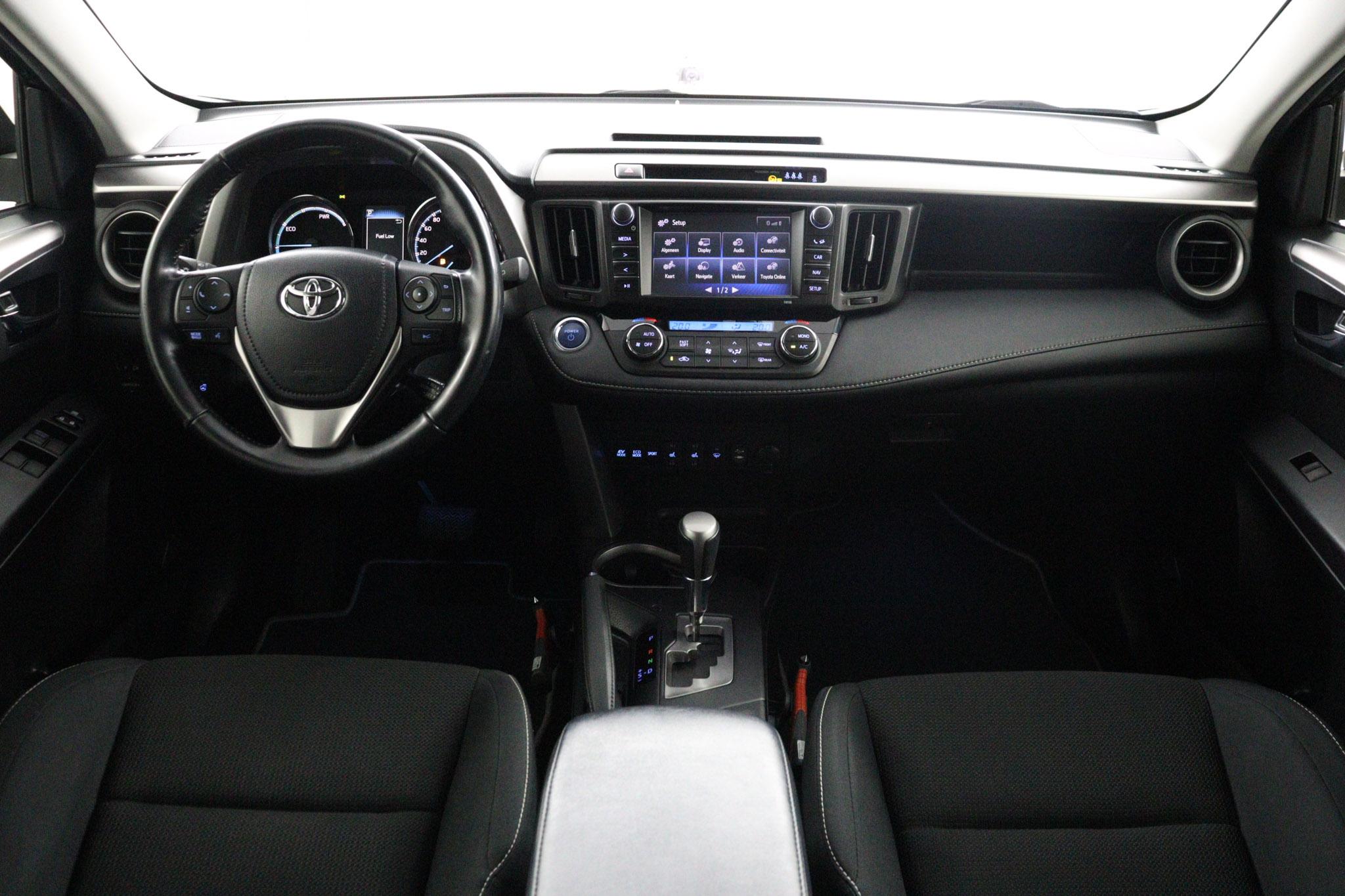 Toyota RAV4 2.5 Hybrid Style - Afbeelding 4