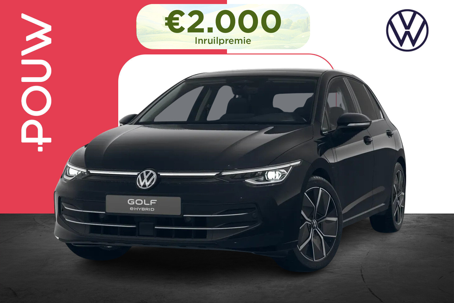 Volkswagen Golf 1.5 eHybrid 204pk Style Edition