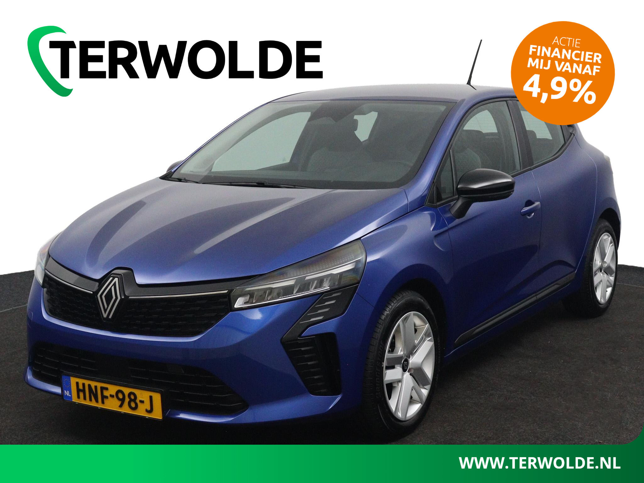 Renault Clio evolution TCe 90