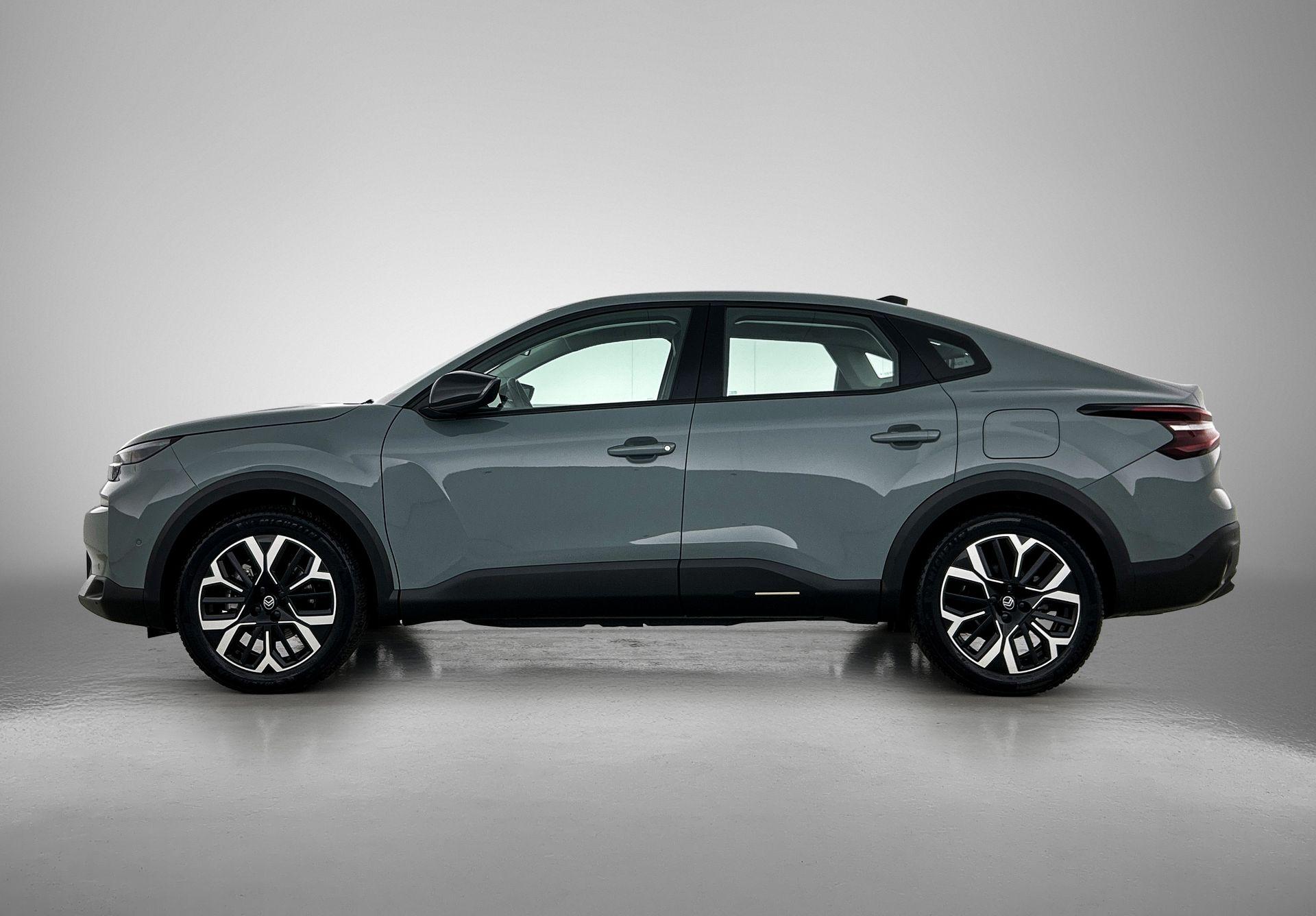 Citroën ë-C4 X EV Business Extended range 54 kWh 156pk - Afbeelding 2