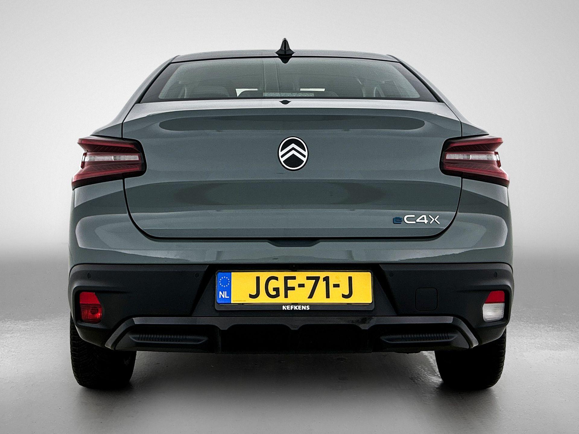 Citroën ë-C4 X EV Business Extended range 54 kWh 156pk - Afbeelding 5