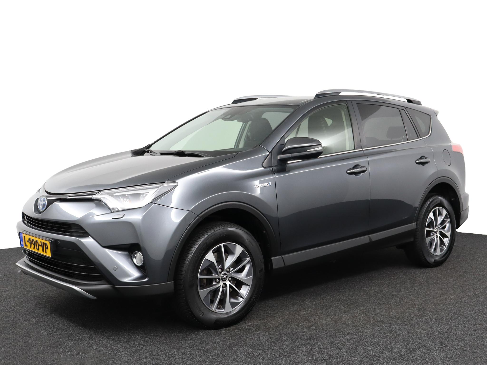 Toyota RAV4 2.5 Hybrid Dynamic