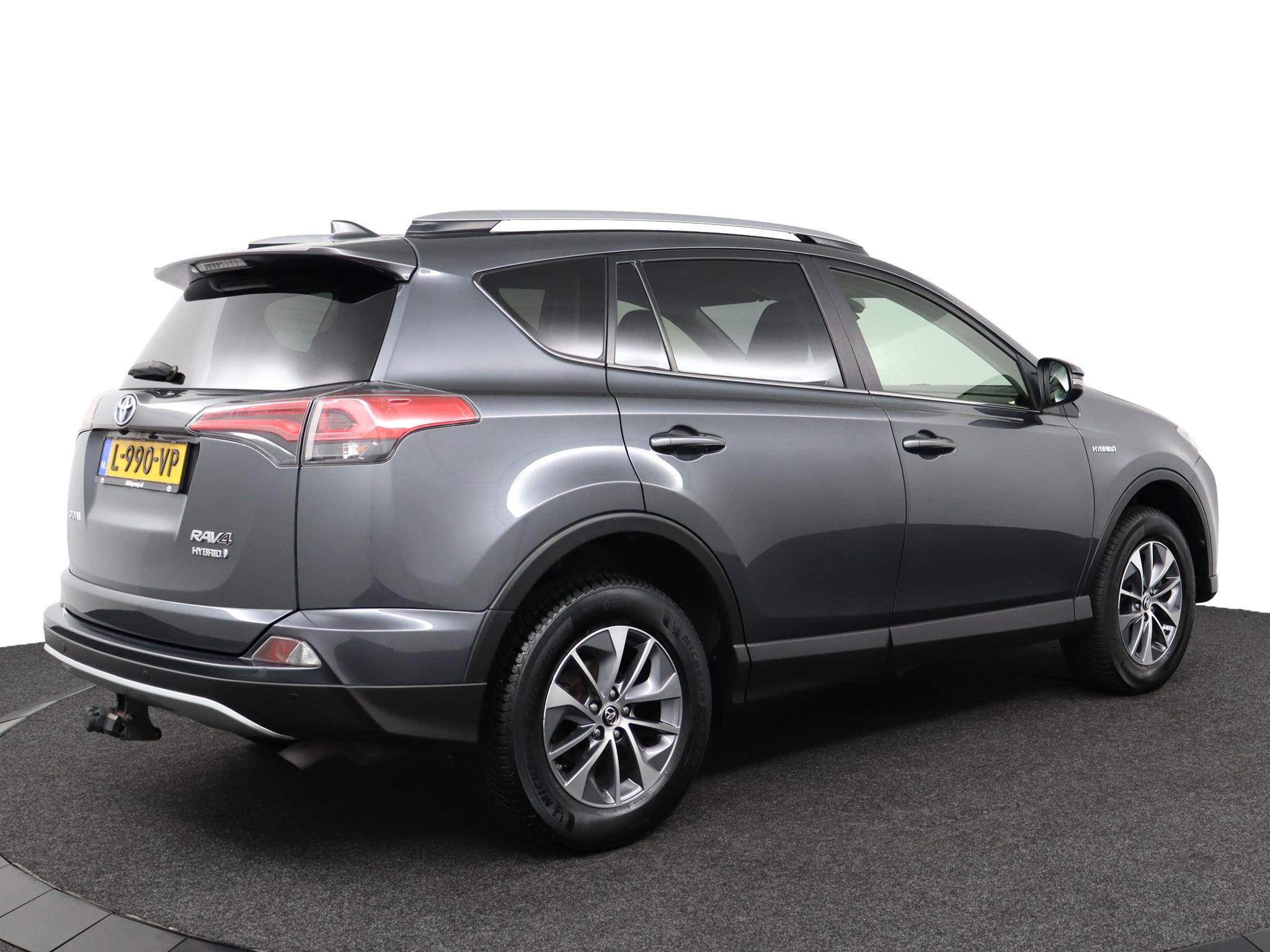 Toyota RAV4 2.5 Hybrid Dynamic - Afbeelding 2