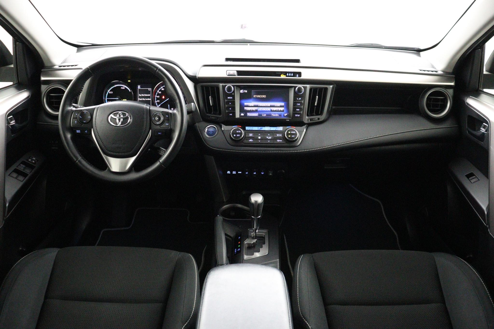Toyota RAV4 2.5 Hybrid Dynamic - Afbeelding 4