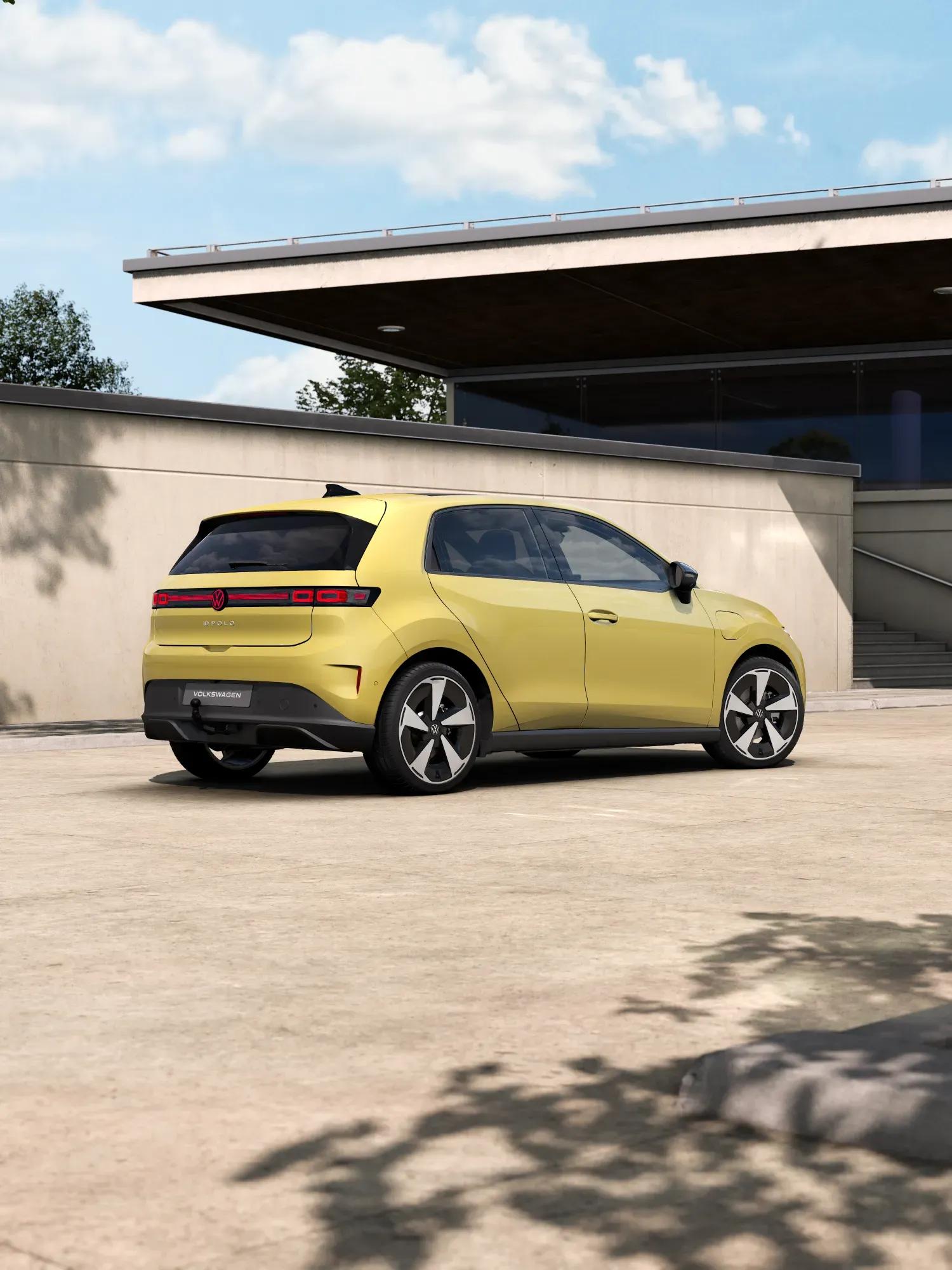 Volkswagen ID. Polo 211pk Style First Edition 52 kWh - Afbeelding 2