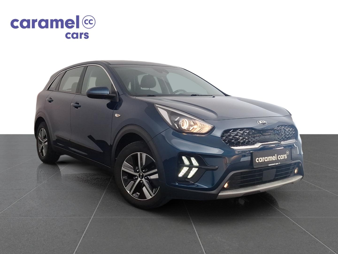 Kia Niro HYBRID AUTOMAAT *CAMERA ACHTER*CARPLAY*DAB*GPS*KLIMAATREGELING*