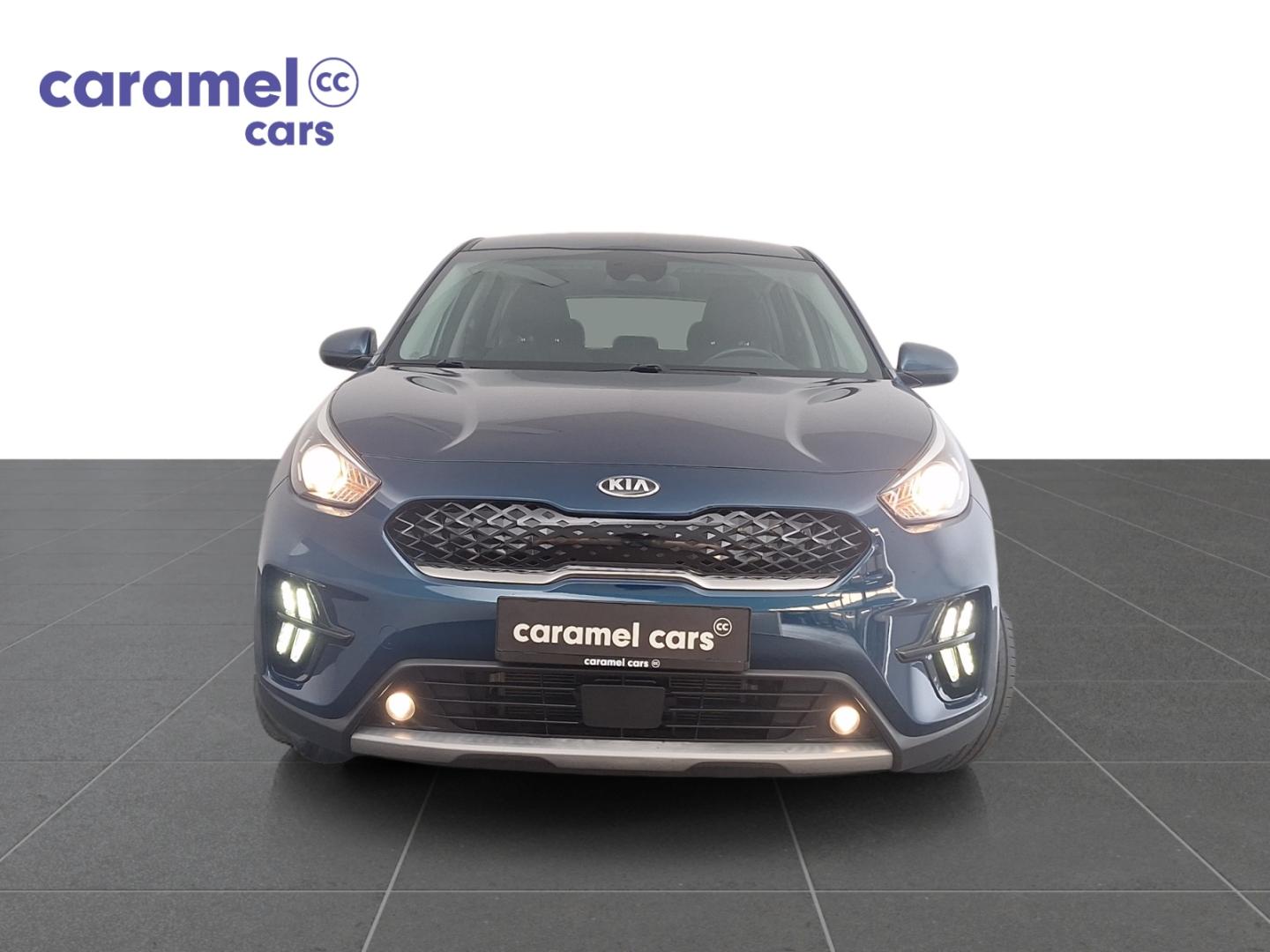 Kia Niro HYBRID AUTOMAAT *CAMERA ACHTER*CARPLAY*DAB*GPS*KLIMAATREGELING* - Afbeelding 2