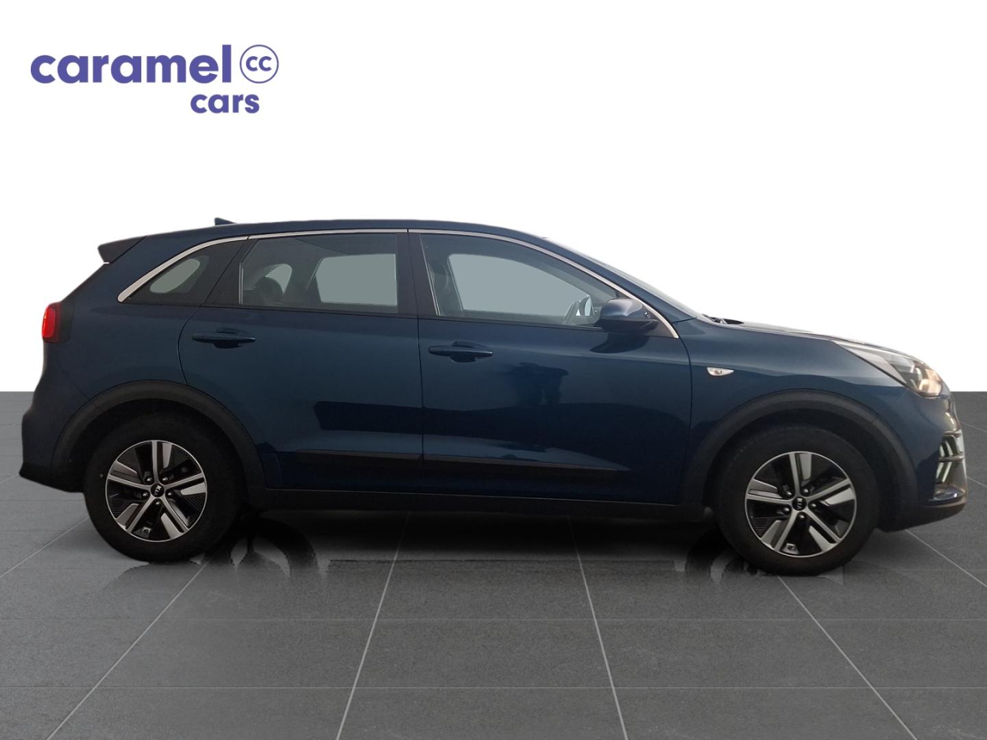 Kia Niro HYBRID AUTOMAAT *CAMERA ACHTER*CARPLAY*DAB*GPS*KLIMAATREGELING* - Afbeelding 3