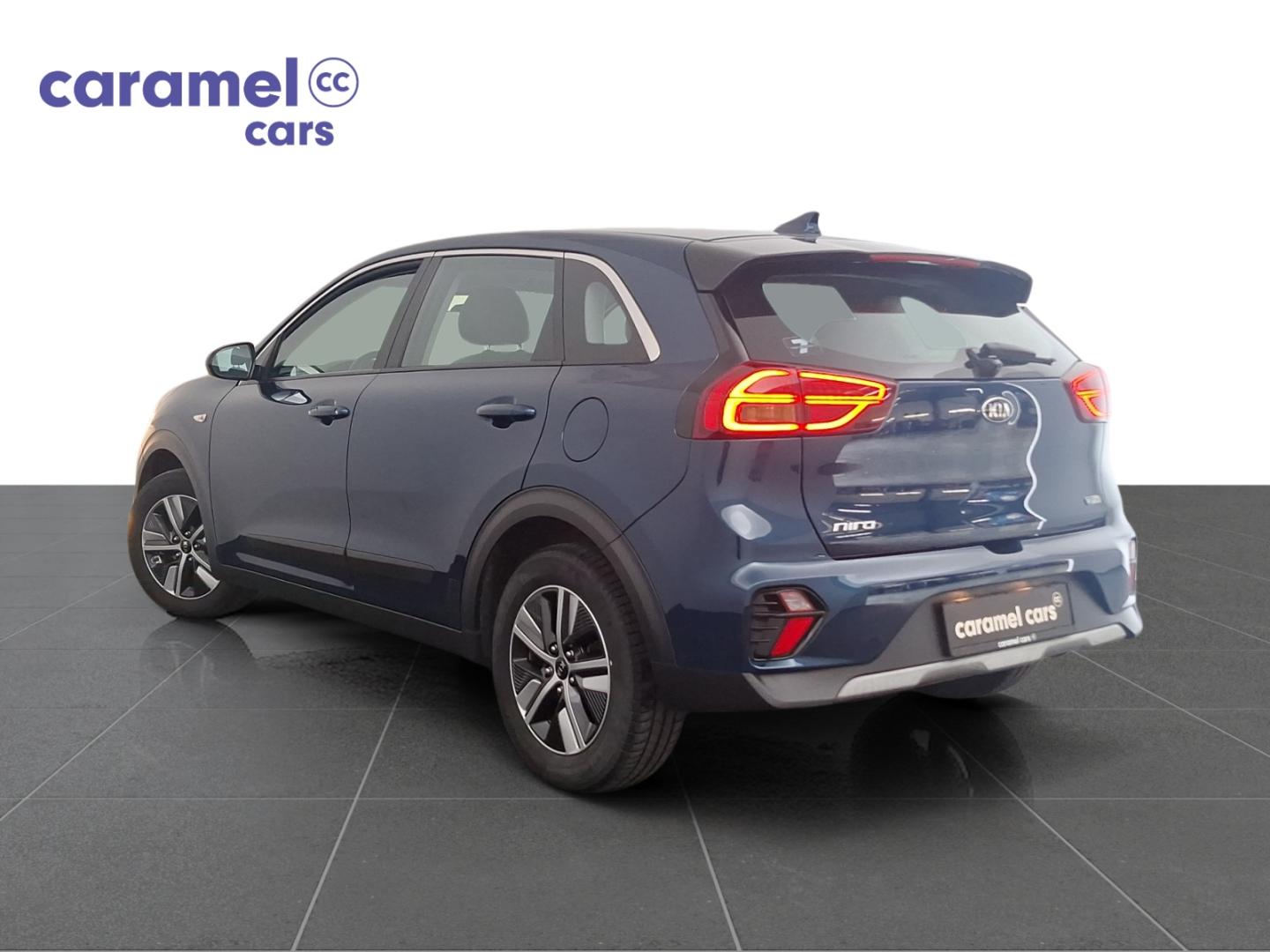 Kia Niro HYBRID AUTOMAAT *CAMERA ACHTER*CARPLAY*DAB*GPS*KLIMAATREGELING* - Afbeelding 4