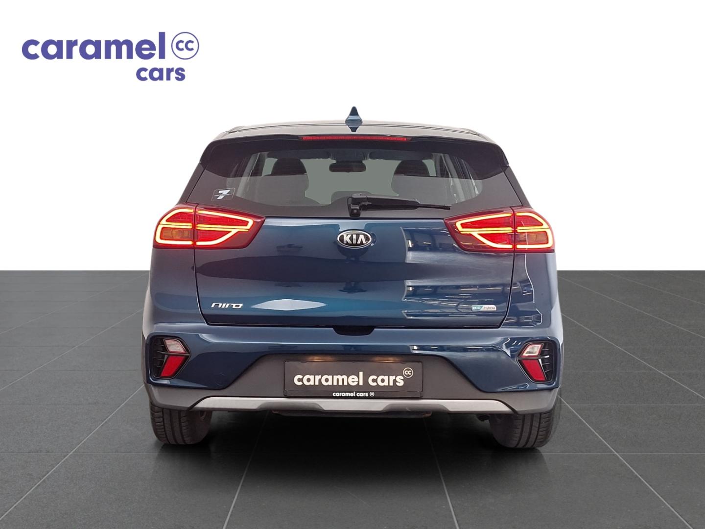 Kia Niro HYBRID AUTOMAAT *CAMERA ACHTER*CARPLAY*DAB*GPS*KLIMAATREGELING* - Afbeelding 5
