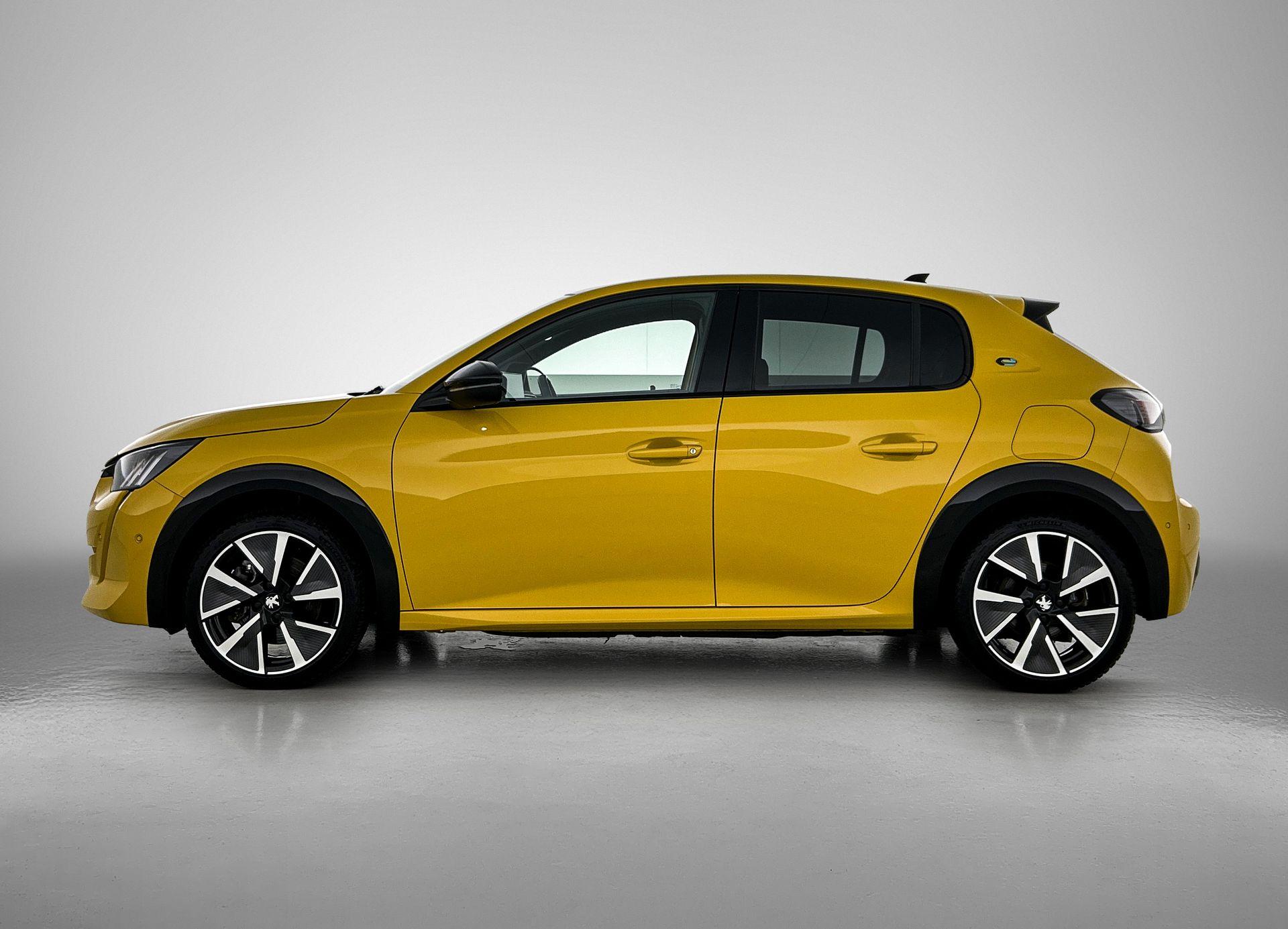Peugeot e-208 EV GT 50 kWh 136pk - Afbeelding 2