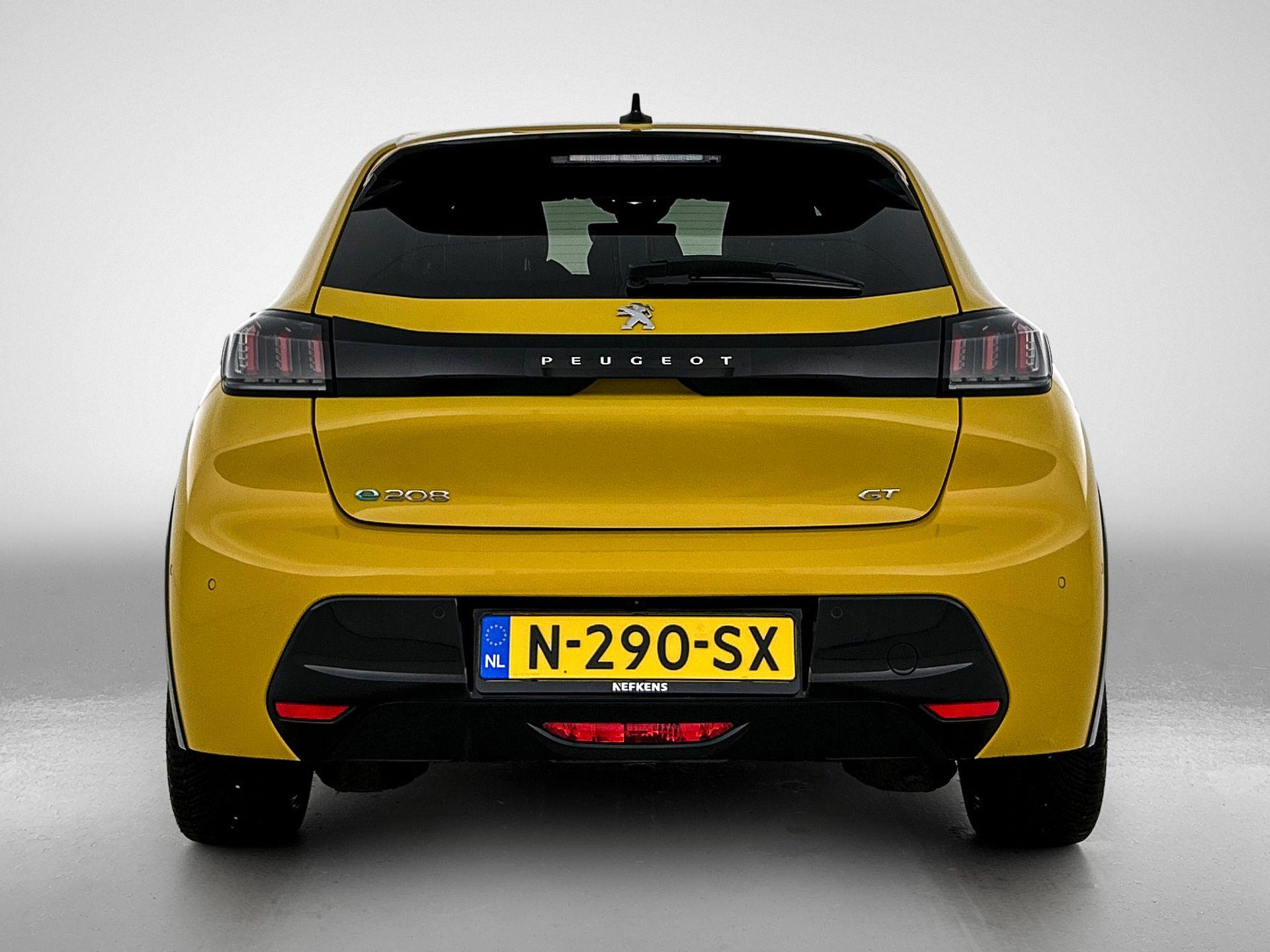 Peugeot e-208 EV GT 50 kWh 136pk - Afbeelding 5