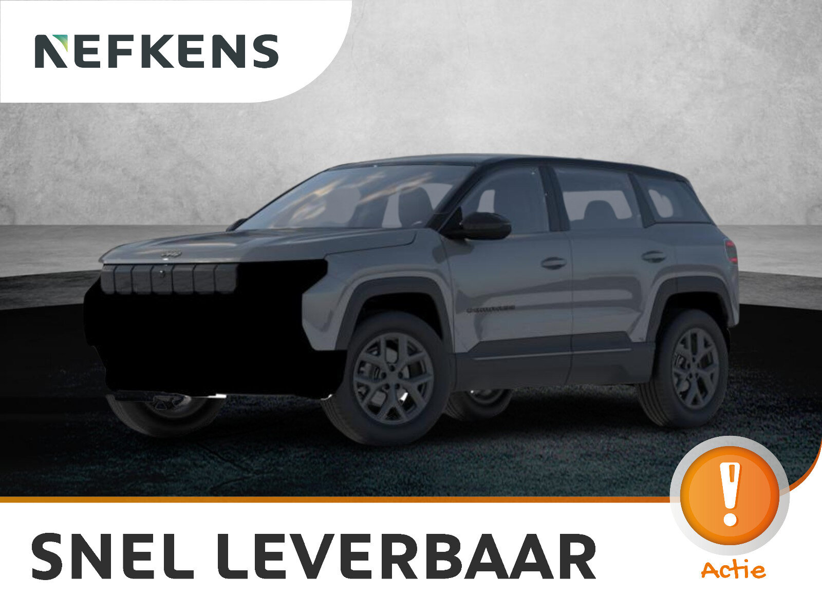 Jeep Compass First Edition
