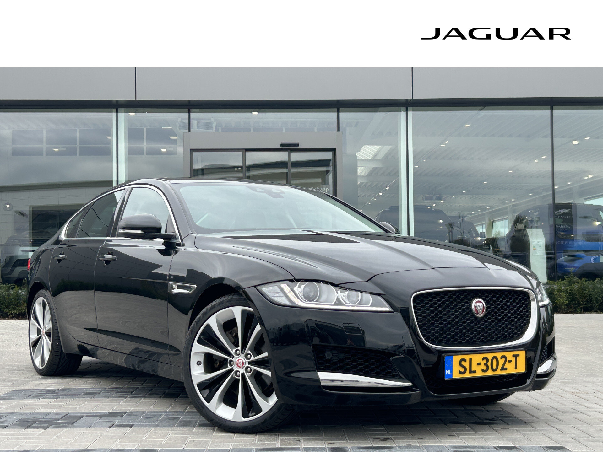 Jaguar XF 2.0 200pk Aut. RWD Portfolio