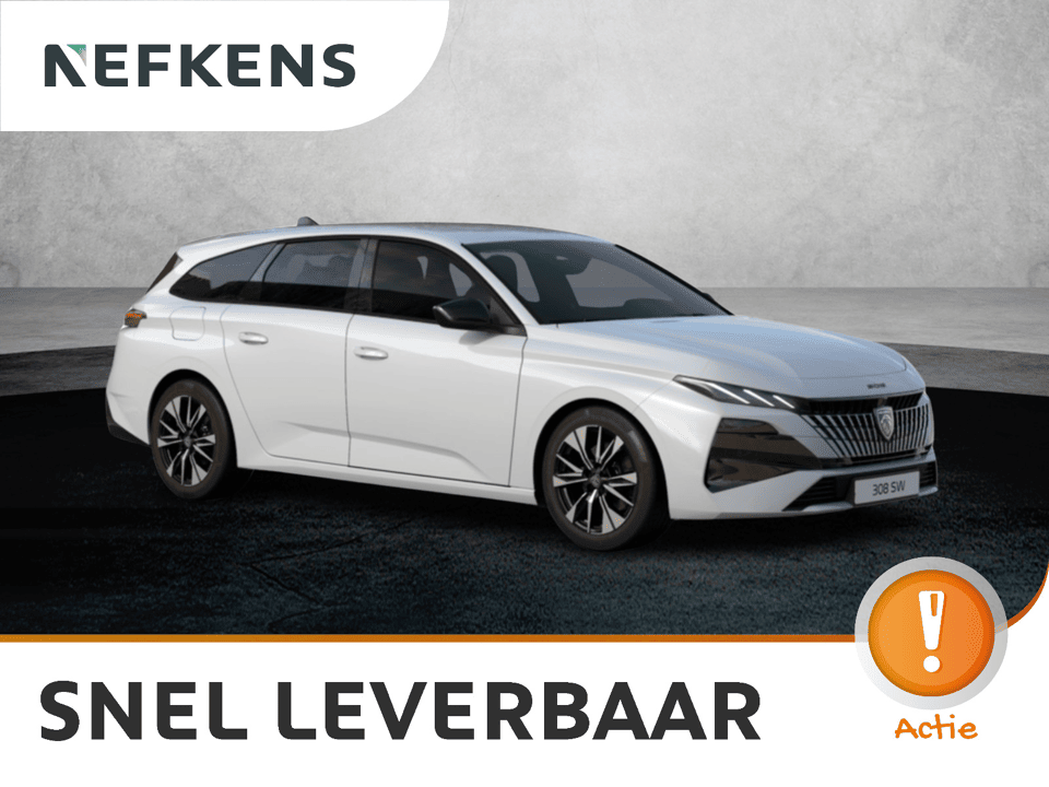 Peugeot 308 Allure - Afbeelding 1